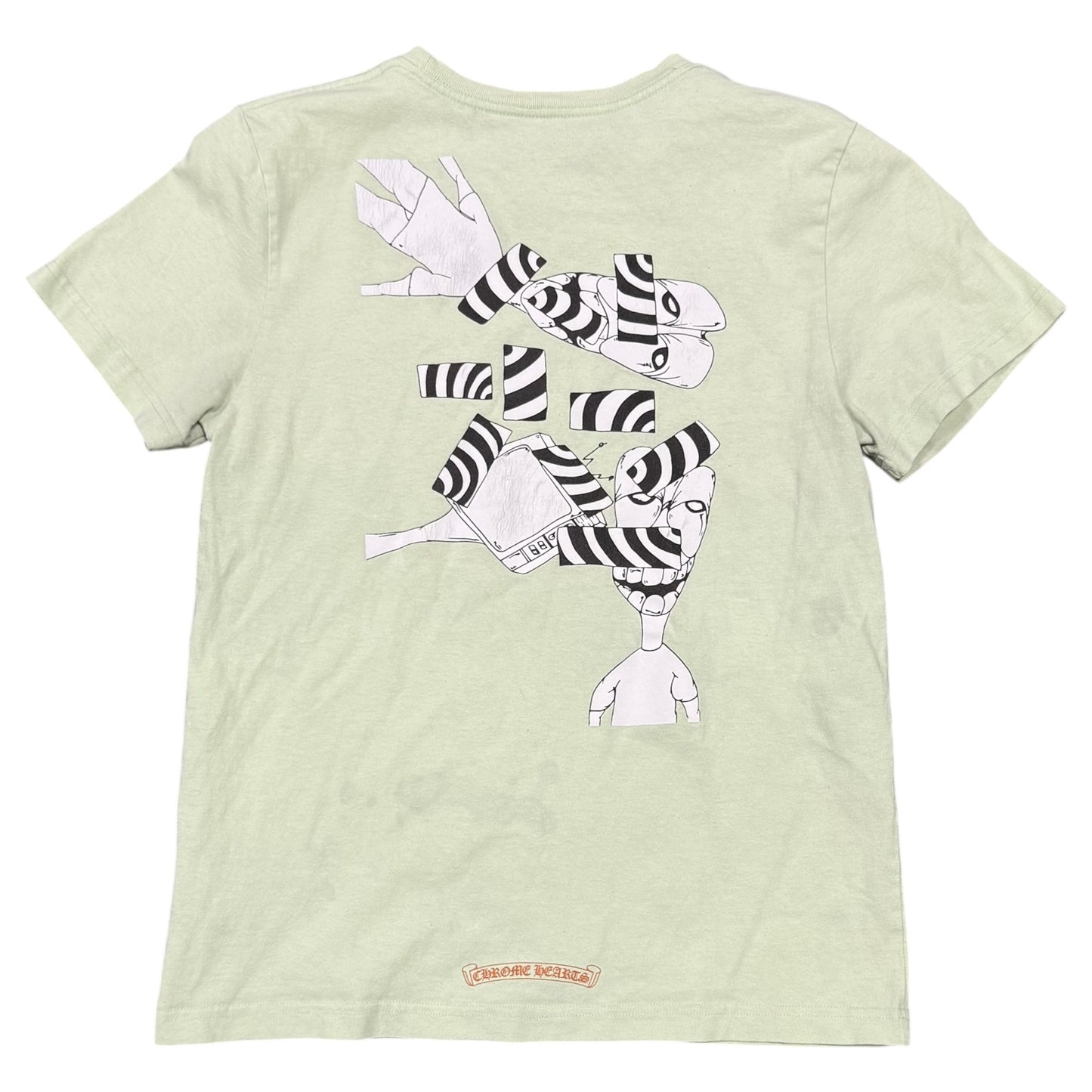 Chrome Hearts Matty Boy Lust Tee