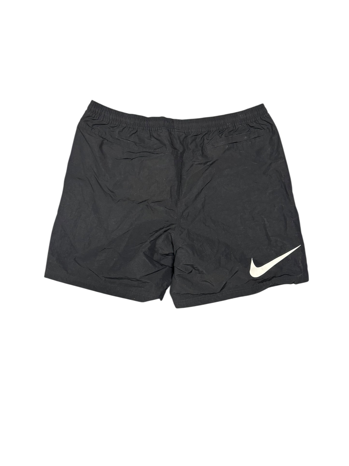 Nike X Stussy Black Shorts