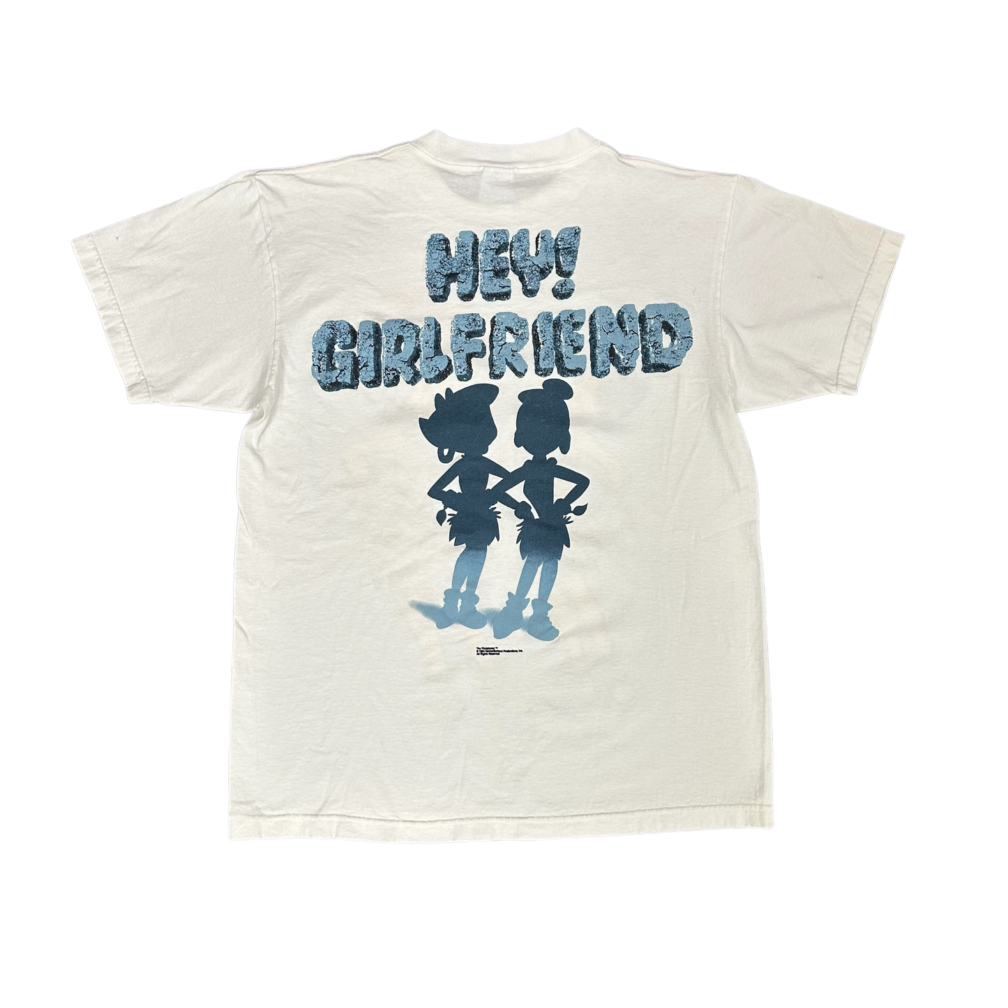 ‘94 Flintstones Hey Girlfriend Tee