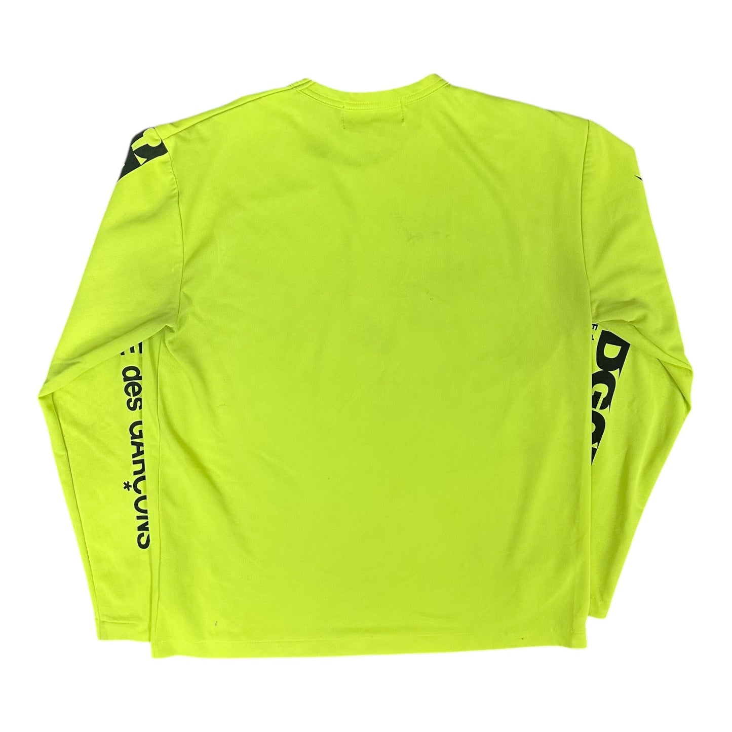 Neon CDG Dri Fit L/S