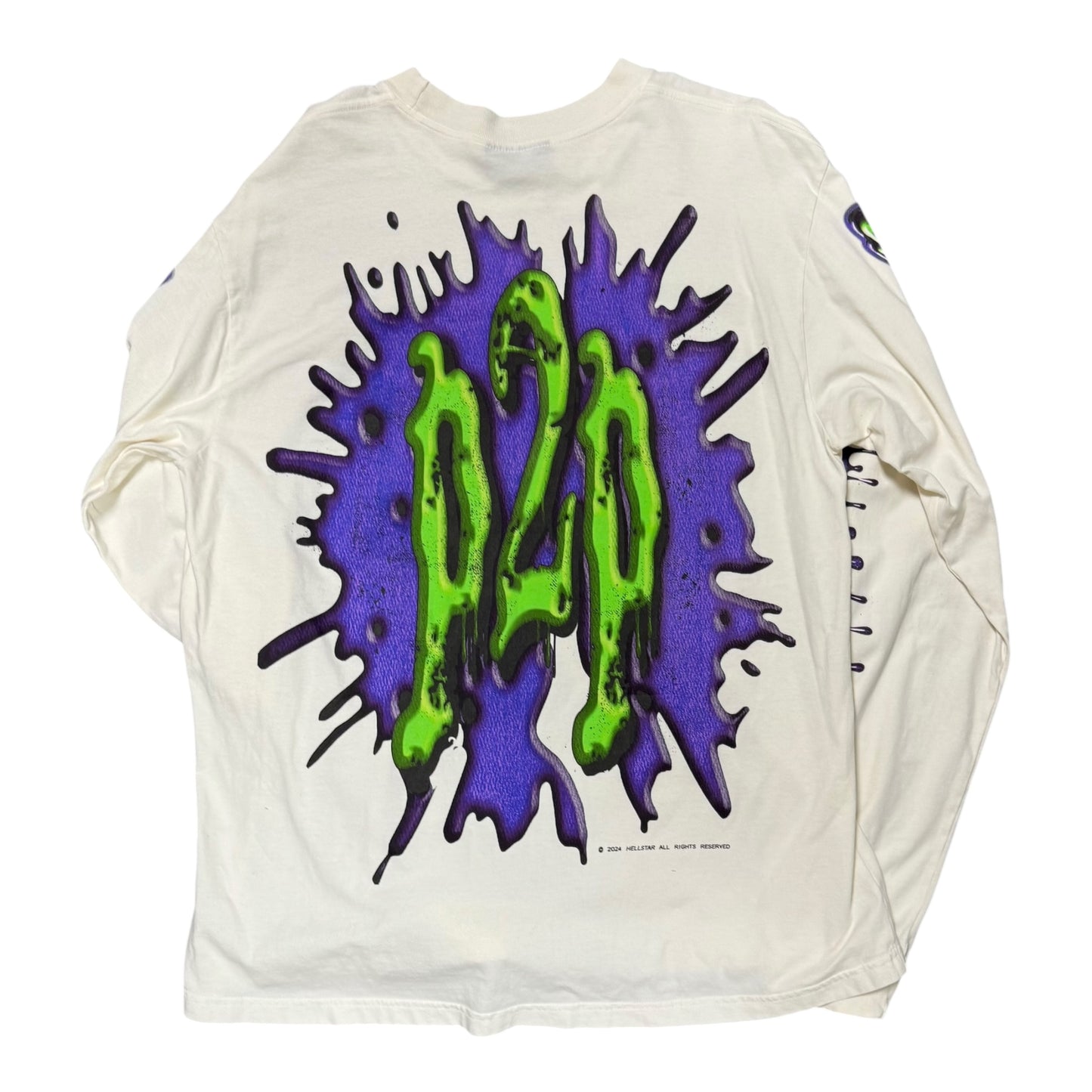 Hellstar Halloween Paradise Tee
