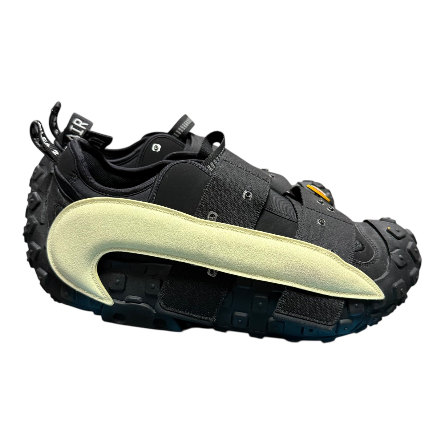CPFM X AIR FLEA 2 BLACK
