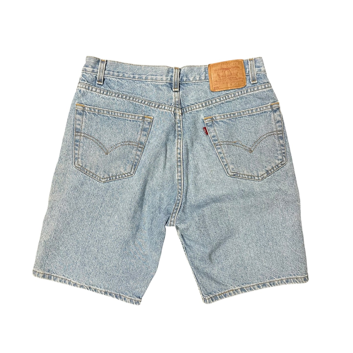 Vintage Levi’s Shorts Blue