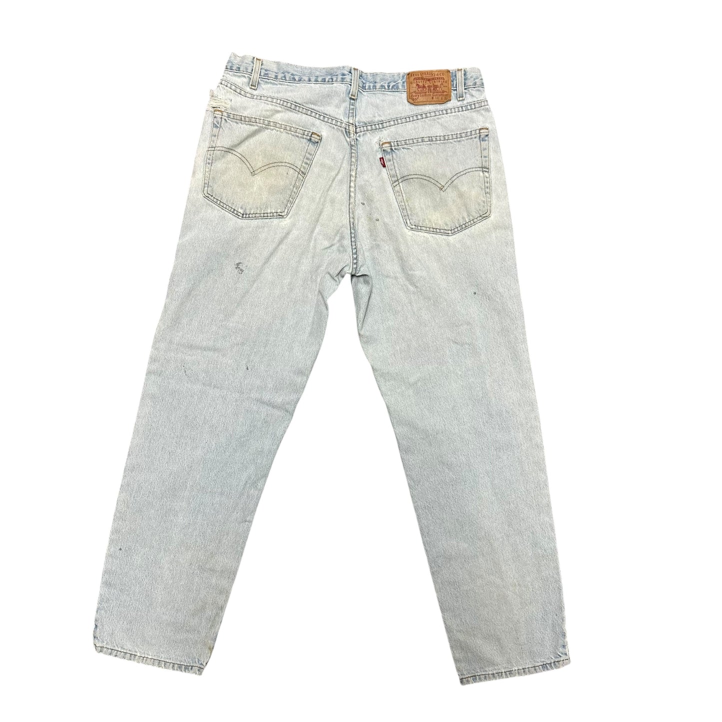 Vintage Lee Light Wash Jeans