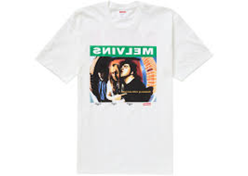 Supreme Melvins Prick Tee