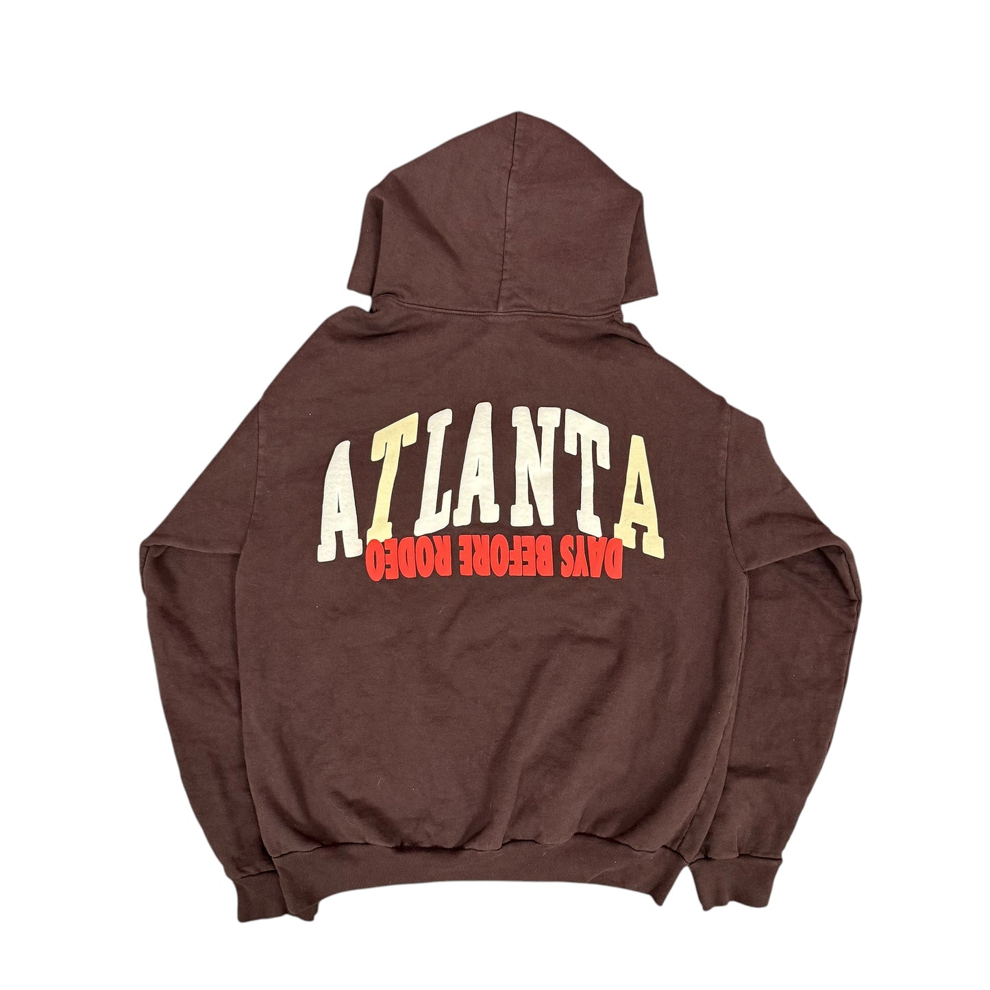 Travis Scott Cactus Jack x Cpfm “Free Thugger” Hoodie