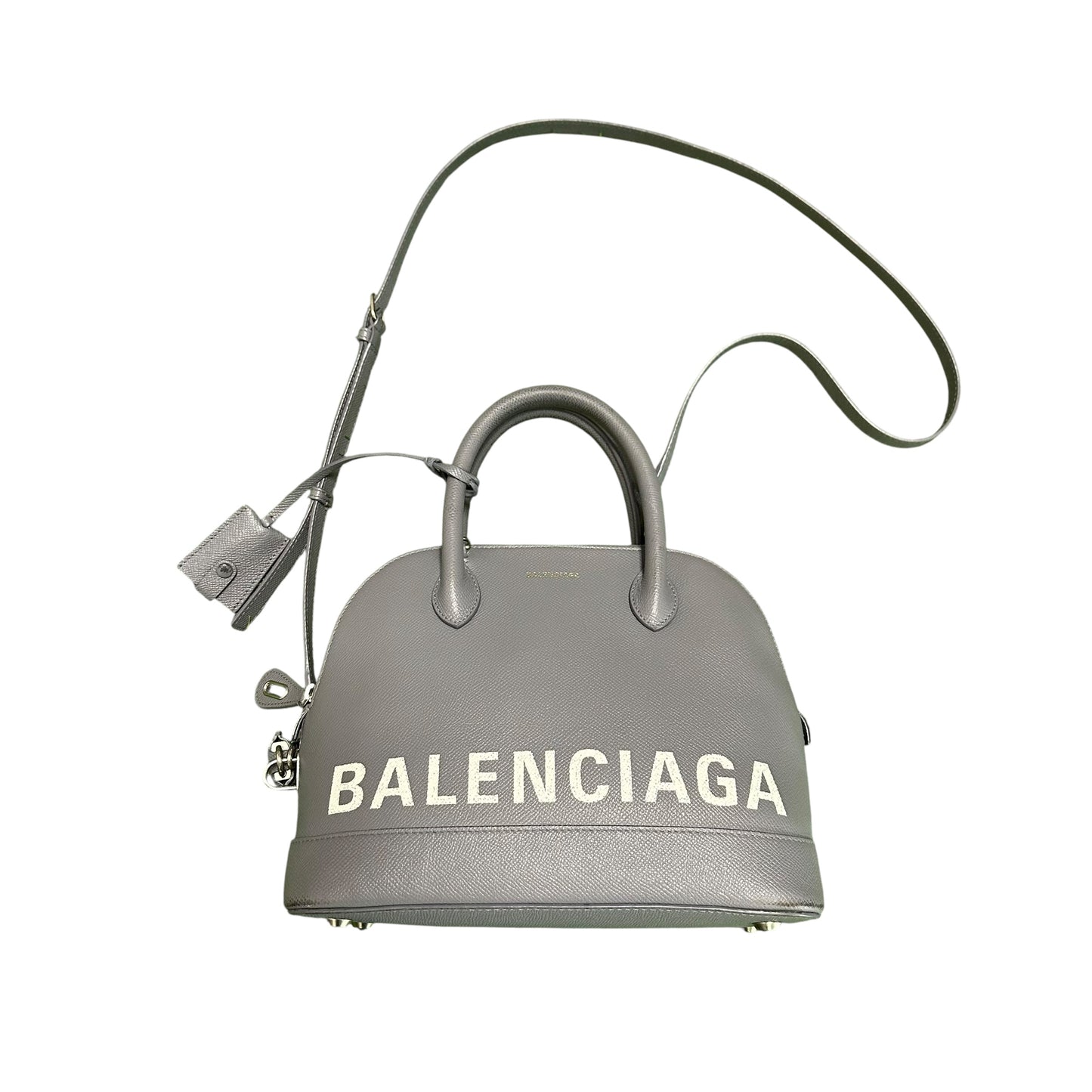 Grey Balenciaga Bag