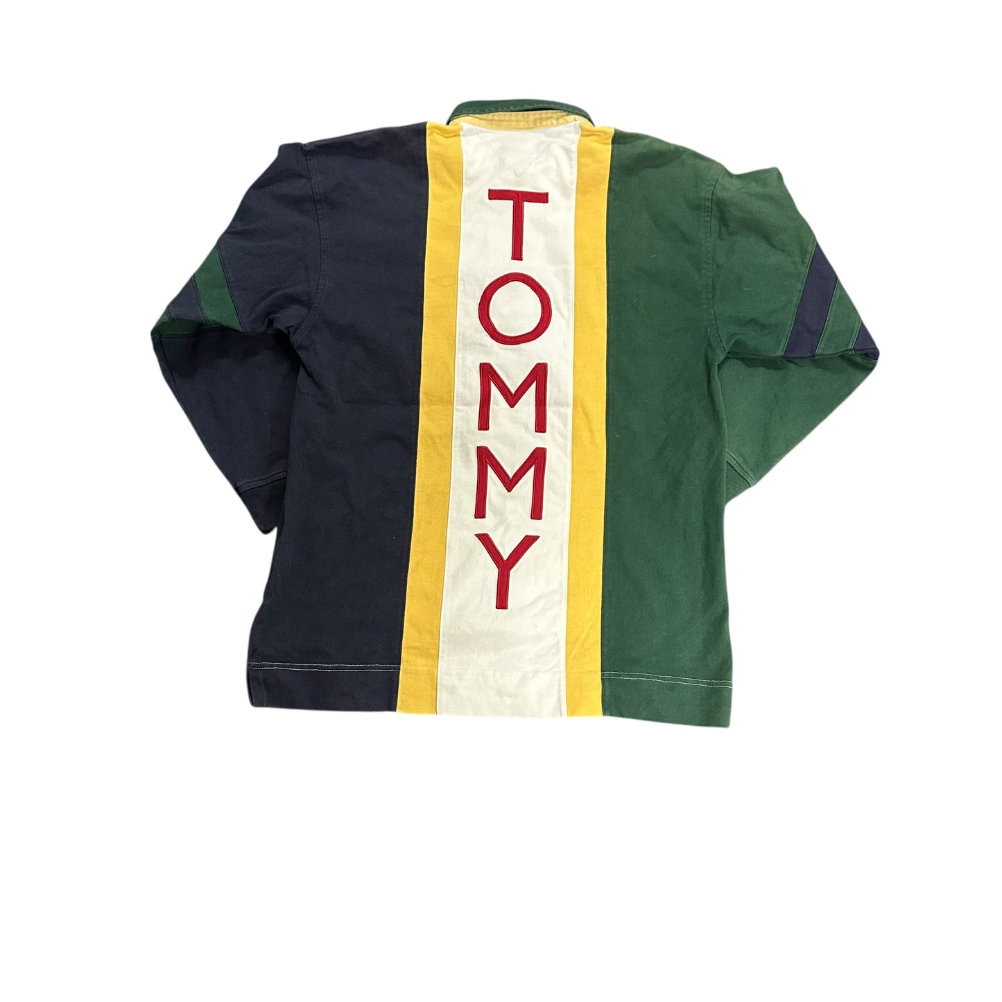 Vintage Tommy Hilfiger Sailing Gear Rugby
