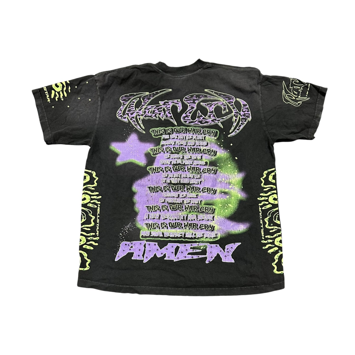 Hellstar Amen T Shirt