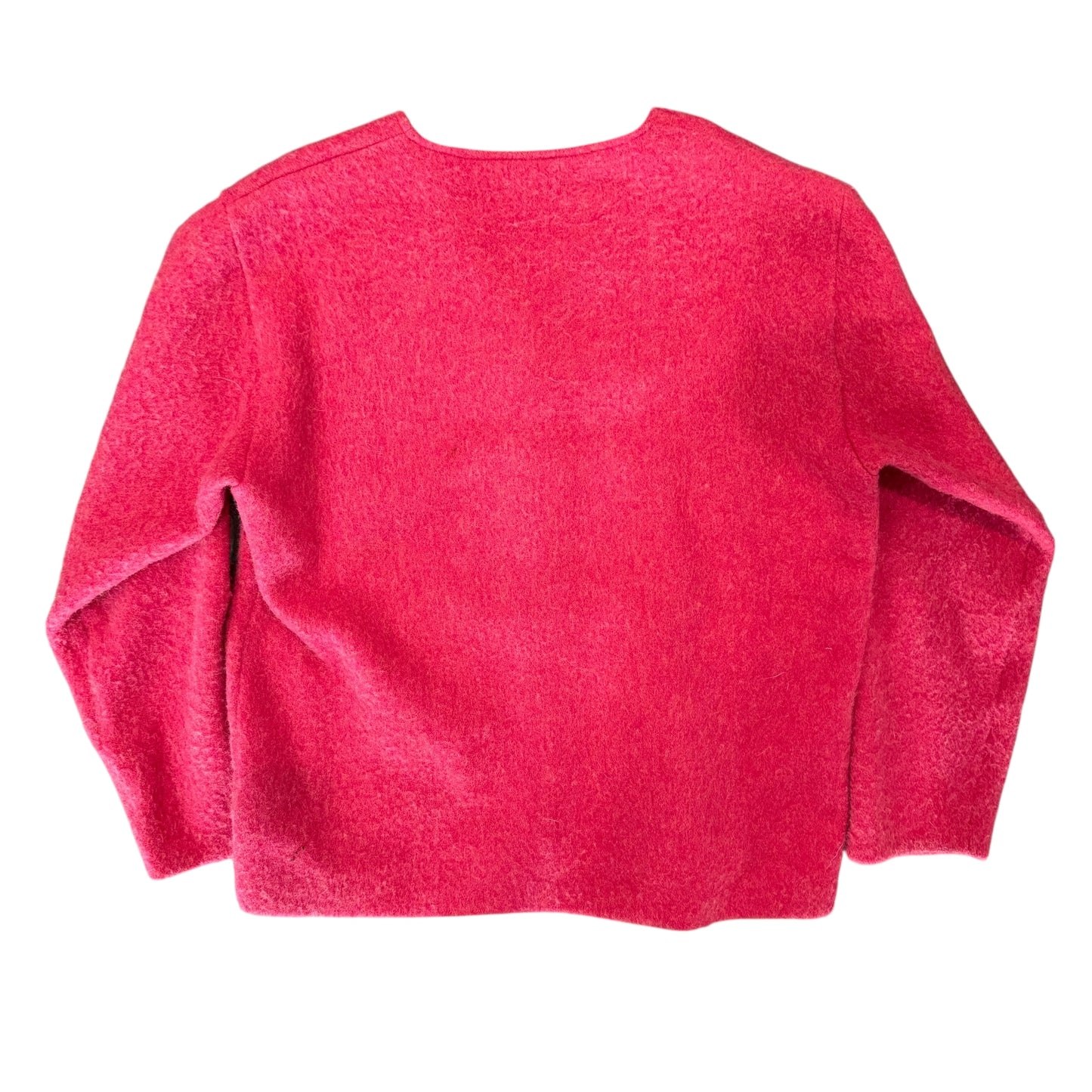 Our Legacy Pink Wool Cardigan