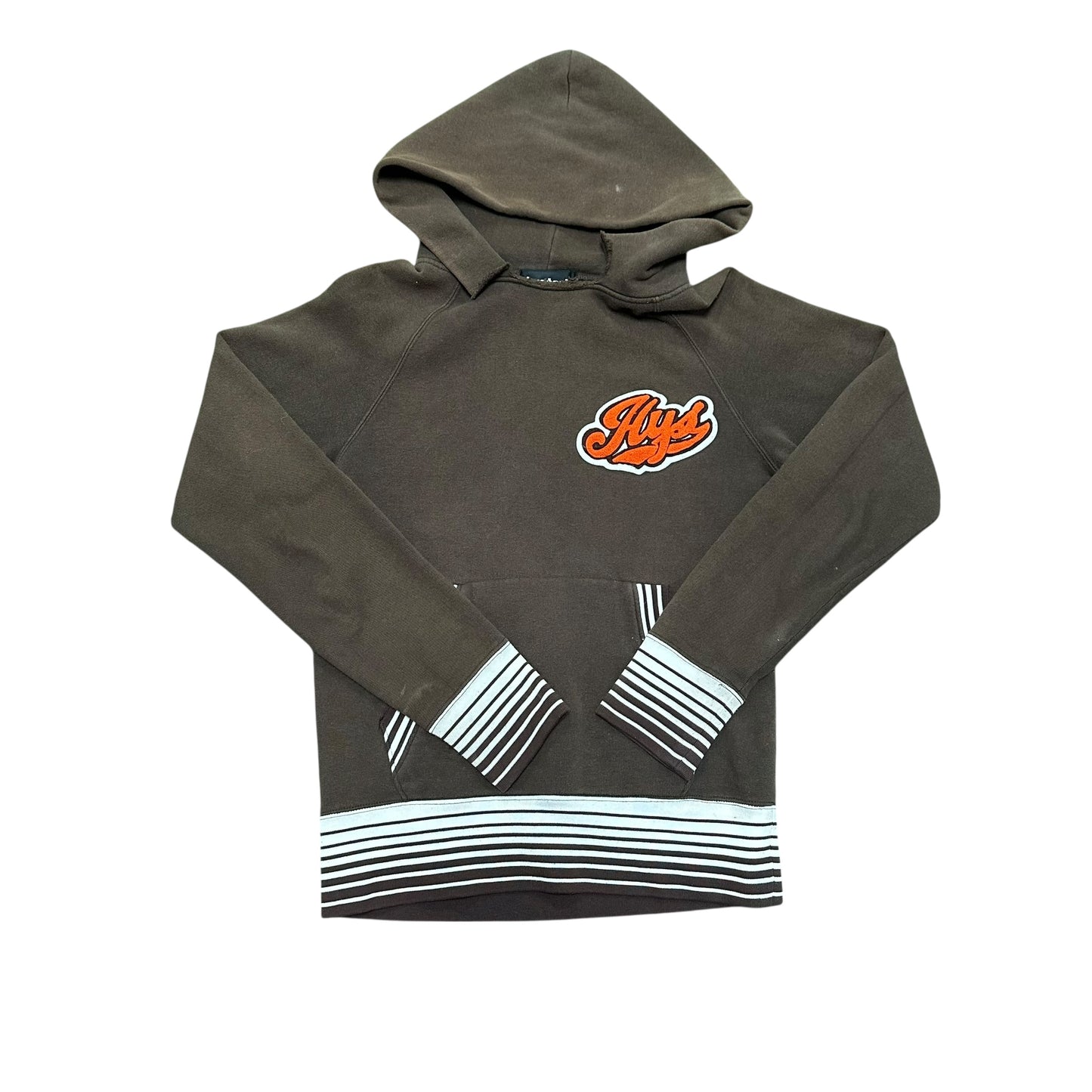 Hysteric Glamour Hoodie Brown