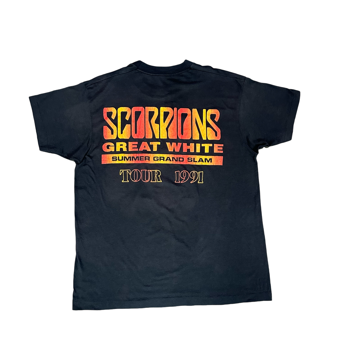 Vintage Scorpions Tee