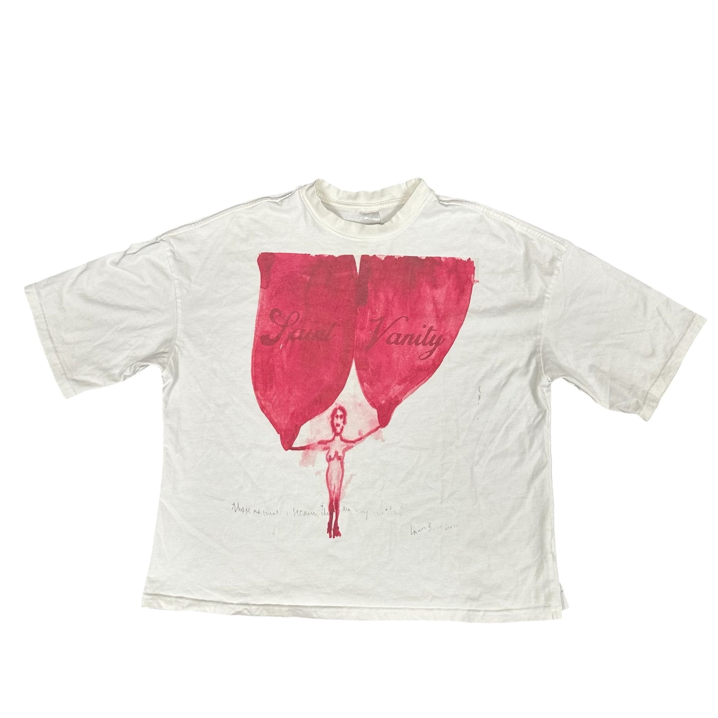 Saint Vanity Valentines Day Tee