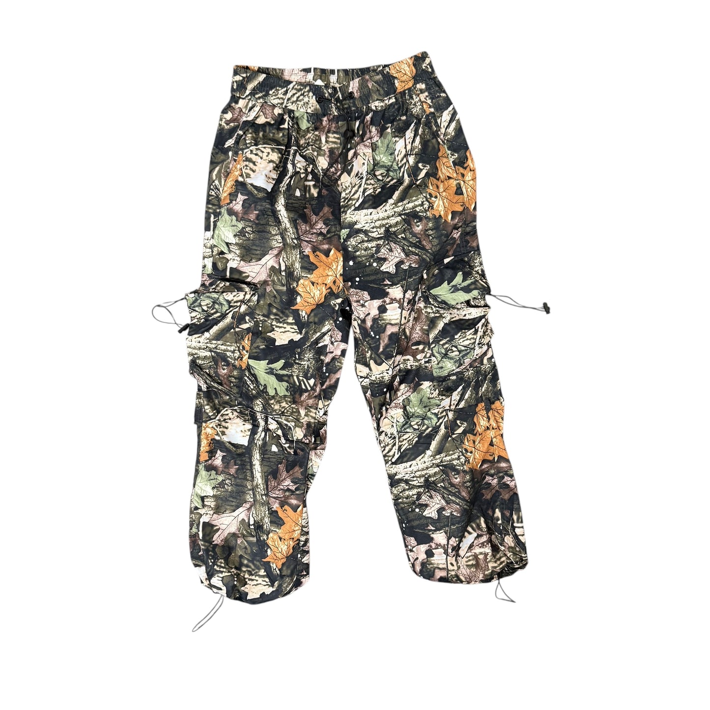 Vintage Camo Pants
