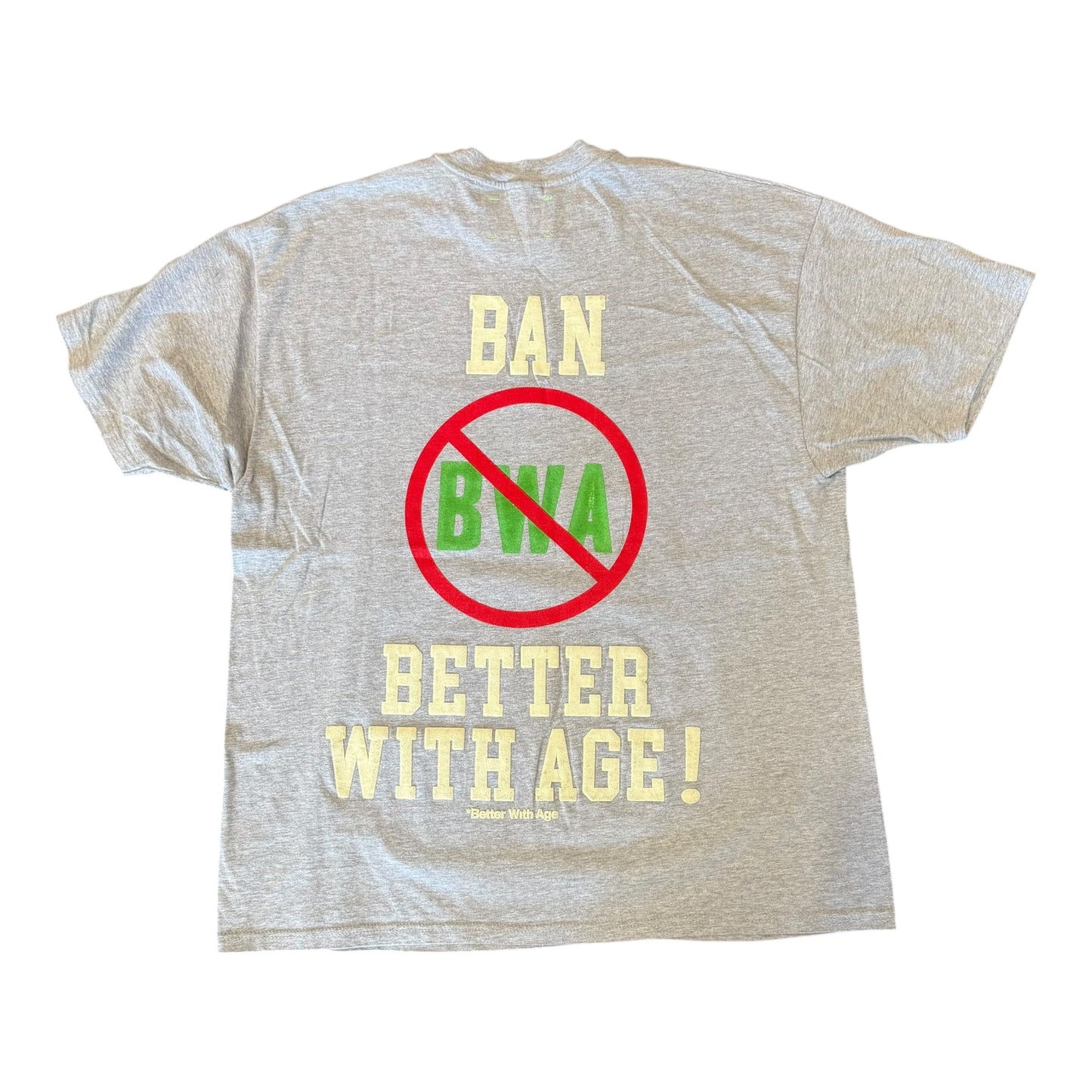 Better With Age Save The Youth Tee
