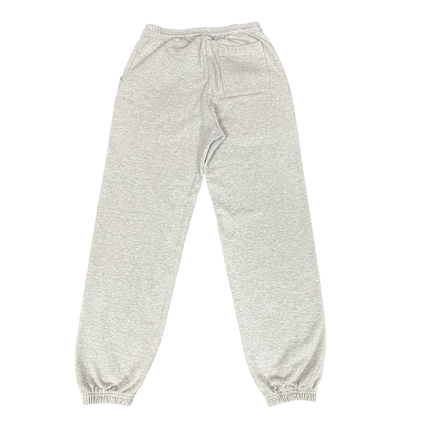 Sp5der Heather Grey Sweatpants