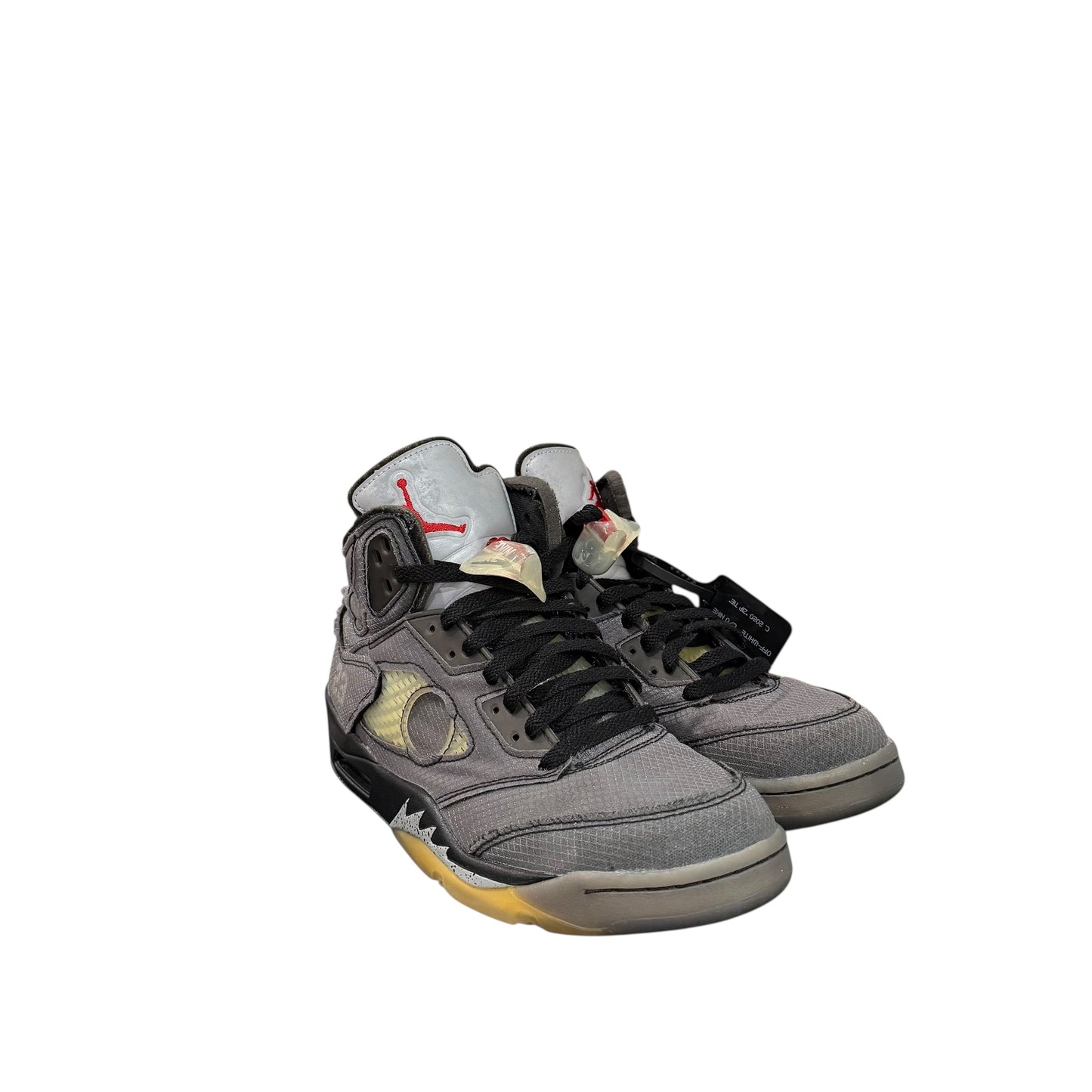 Jordan 5 Off White Muslim