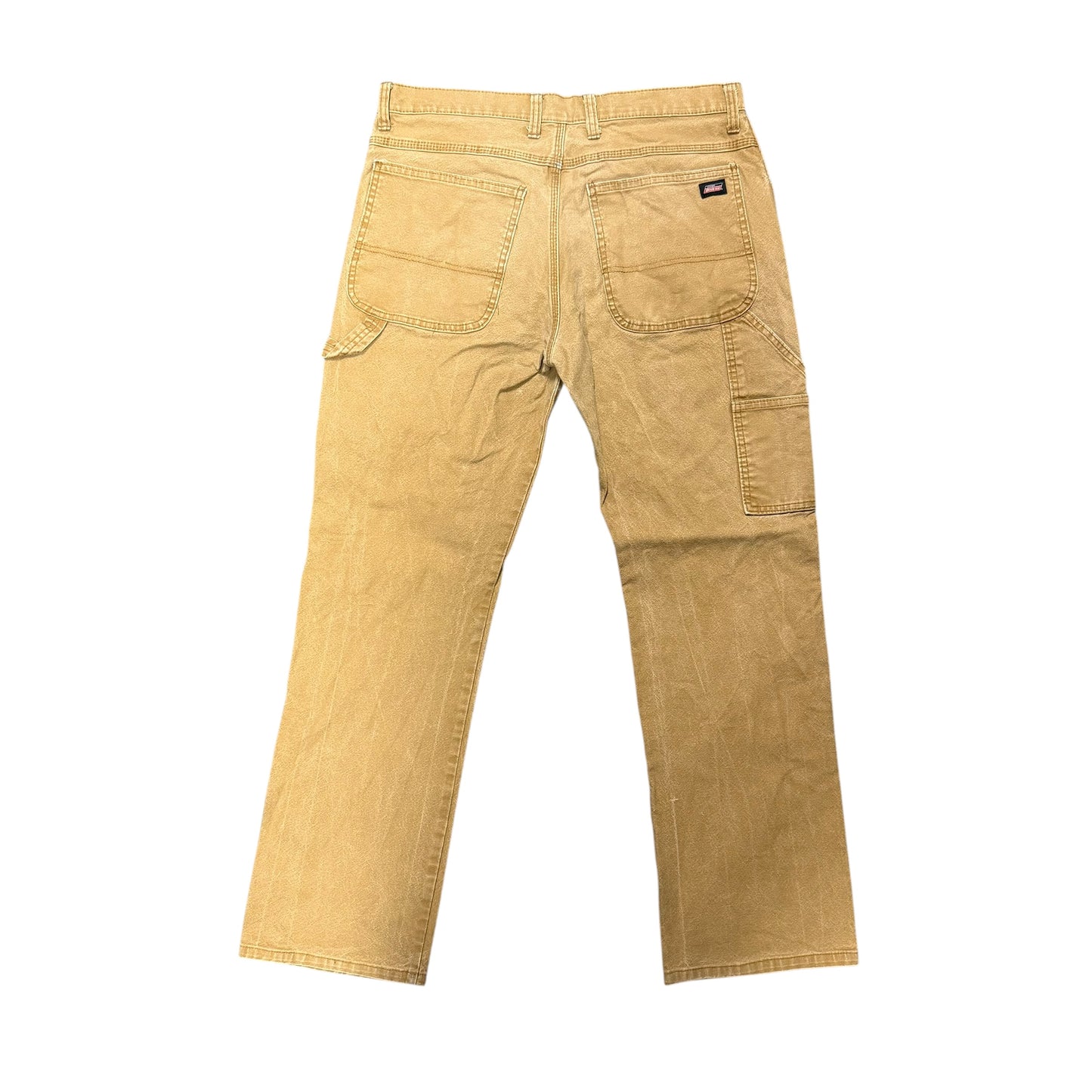 Vintage Dickies Brown Carpenter Pants