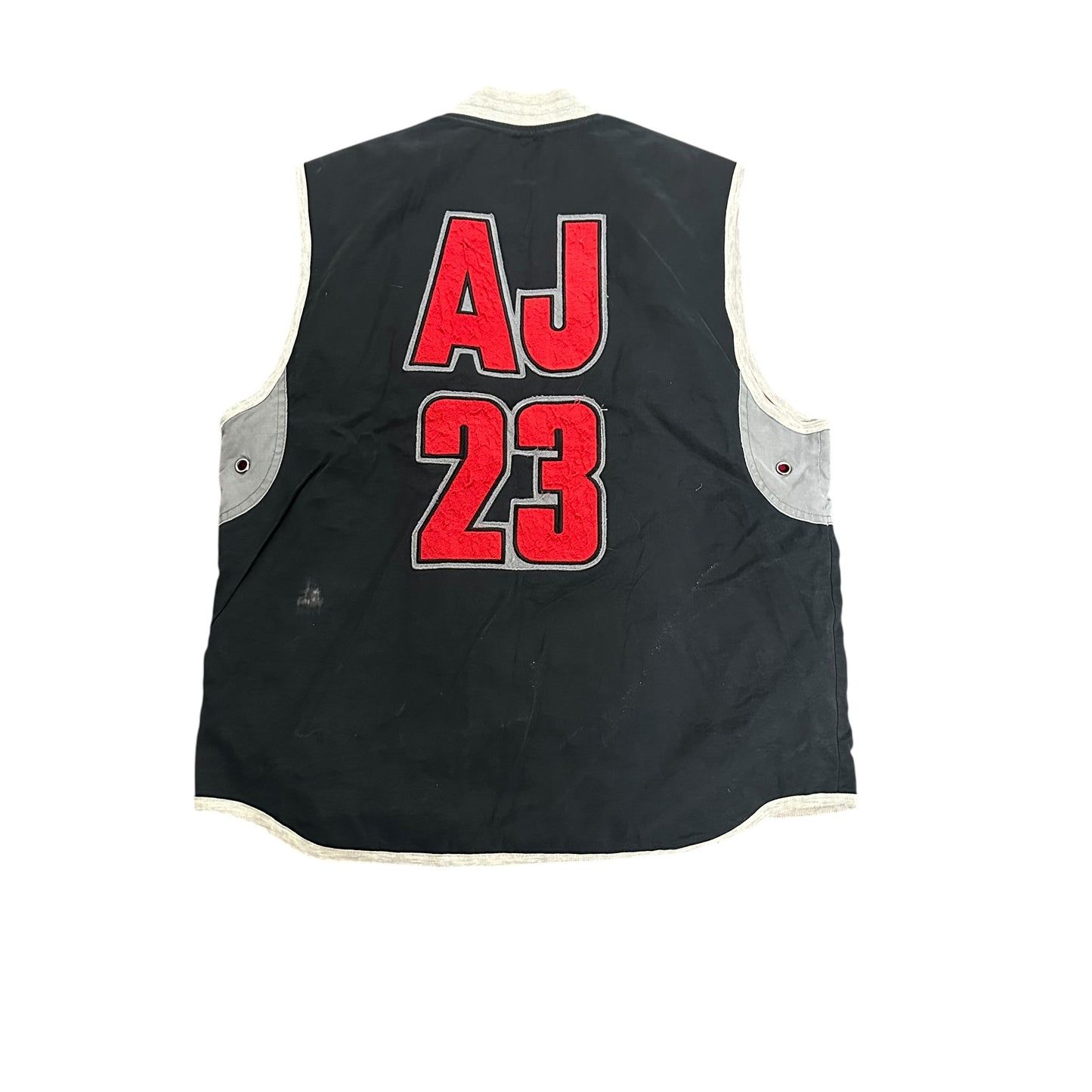 Vintage Nike Air Jordan Vest