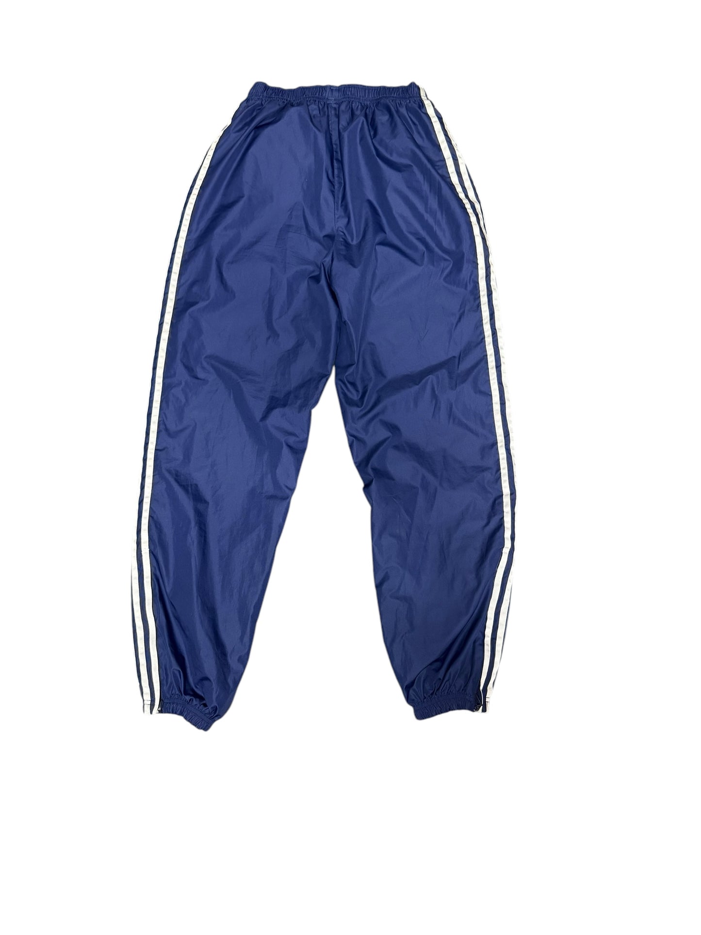 Vintage Adidas Navy/White Trackpants