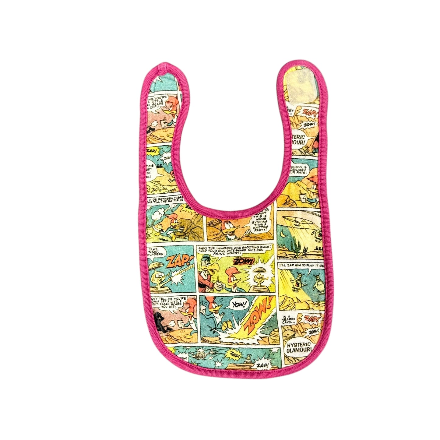 Hysteric Glamour Woody Wood Pecker Bib