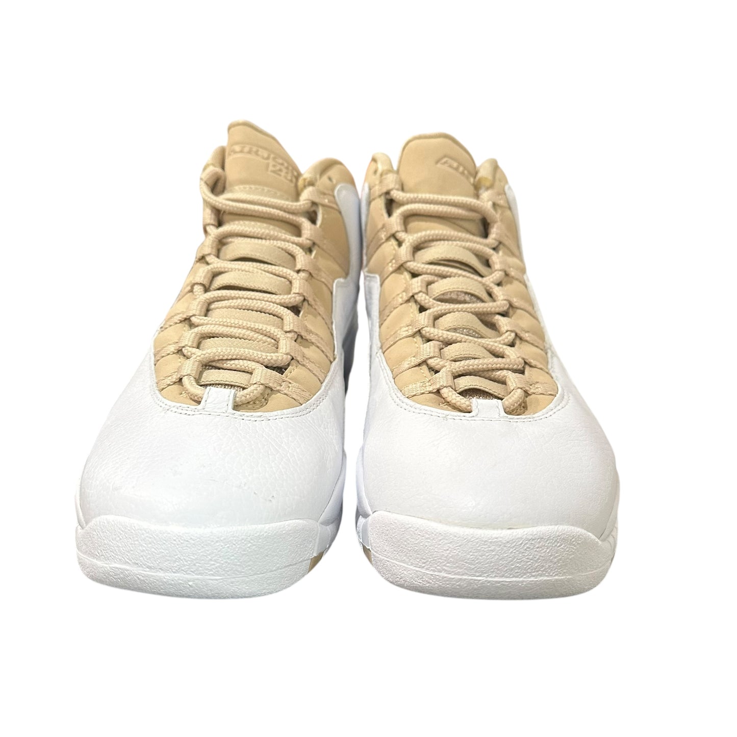 ‘05 Air Jordan 10 “Linen”