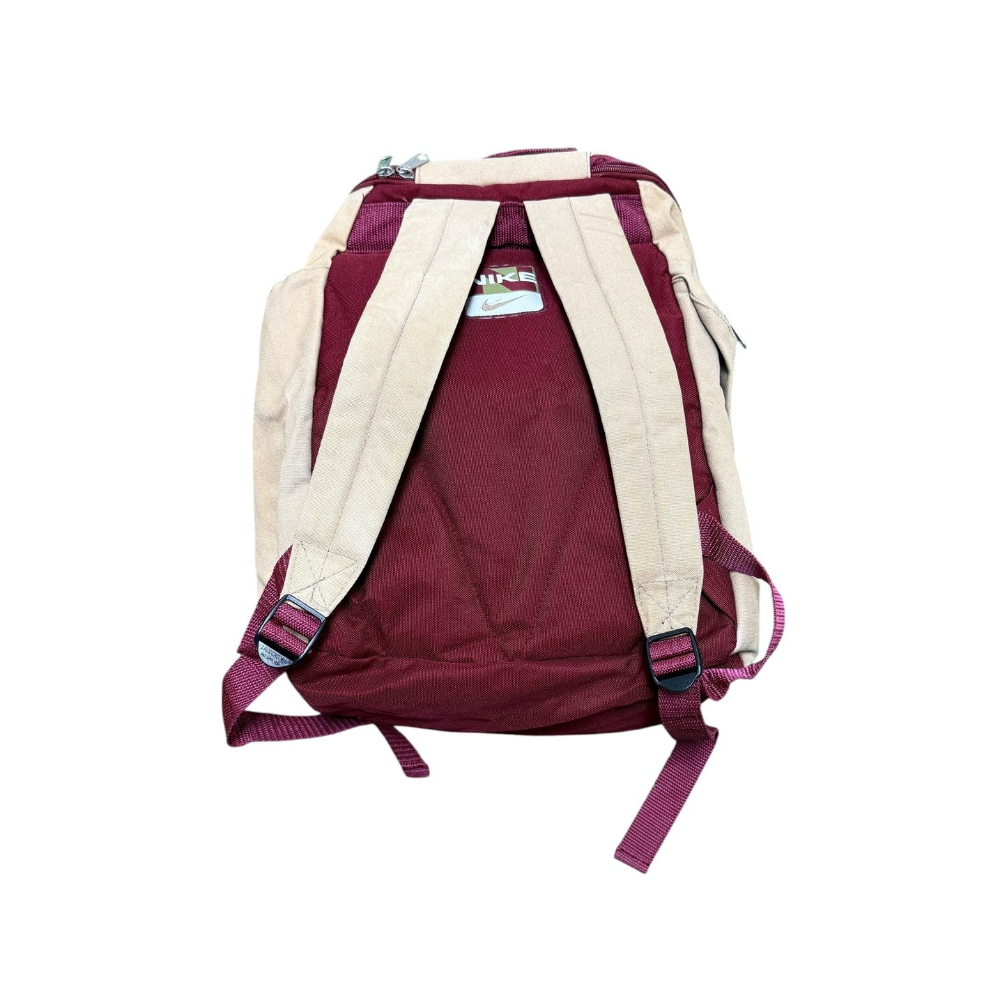 90’s Vintage Big Swoosh Backpack