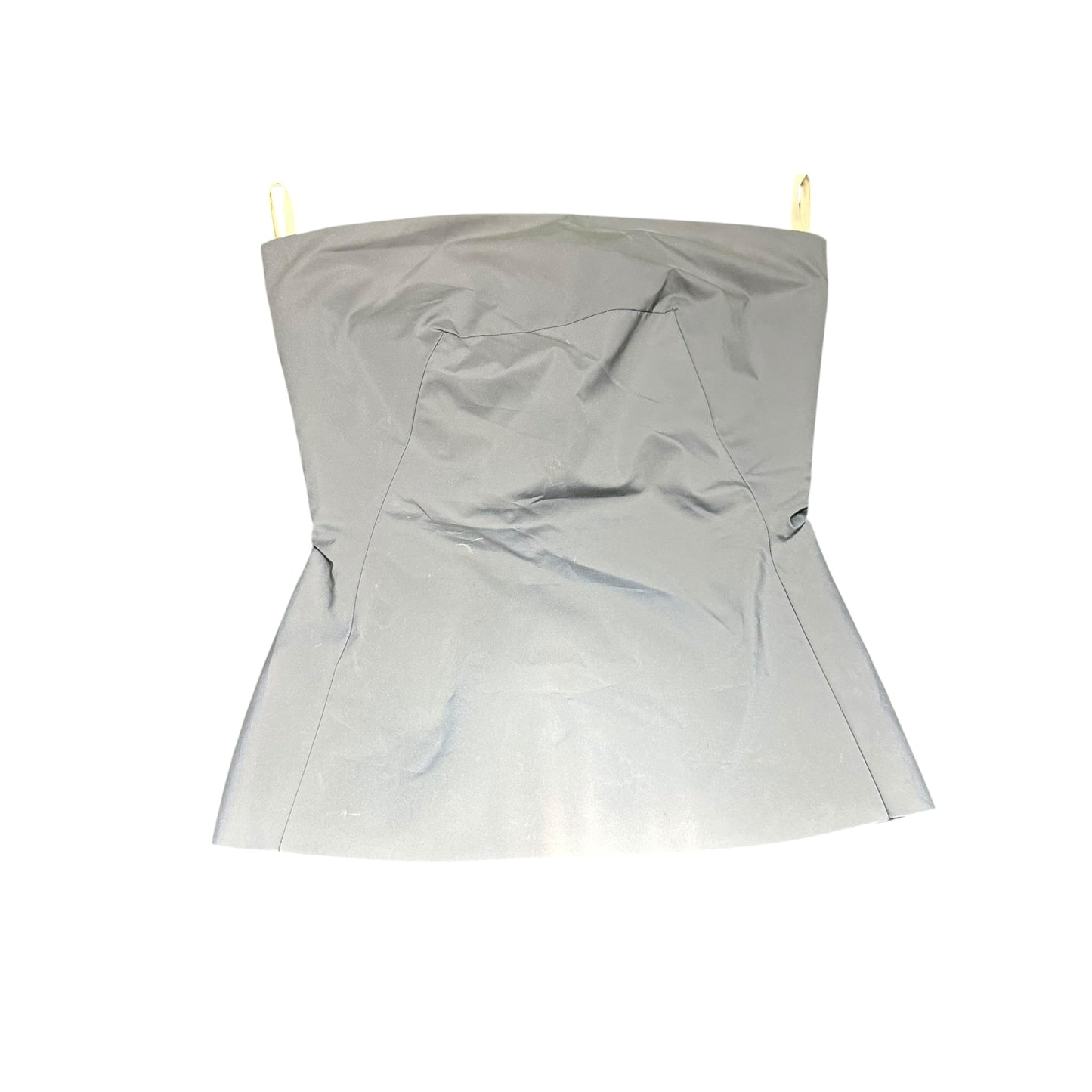 Rick Owens Reflective Bustier Top