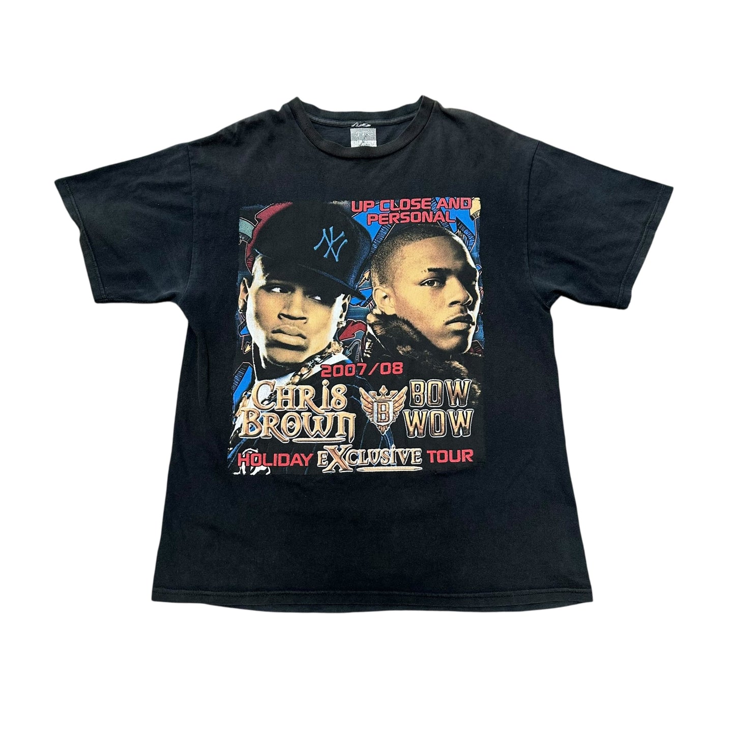 Holiday Exclusive Tour Rap Tee