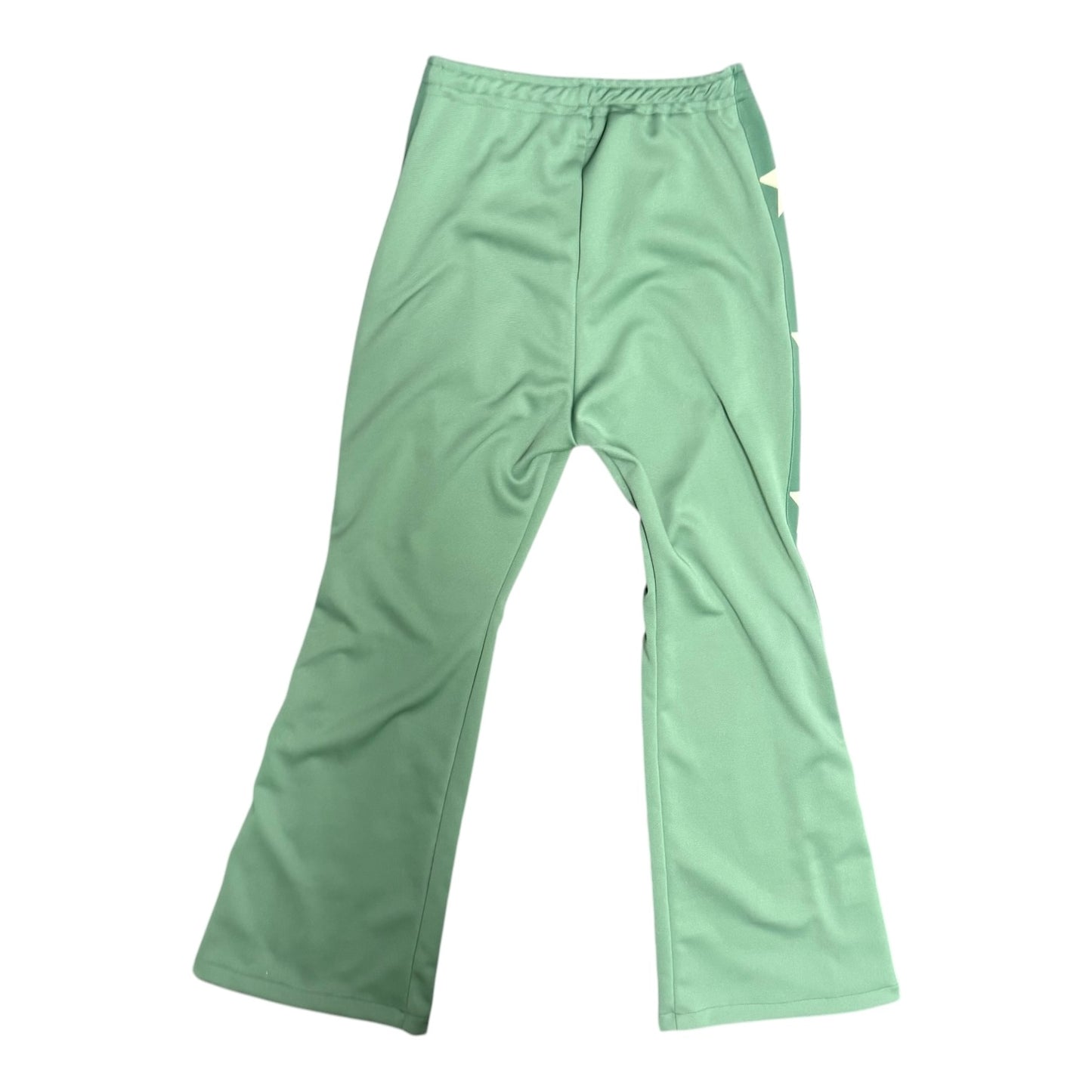 Kapital Green Stuntman Track Pants