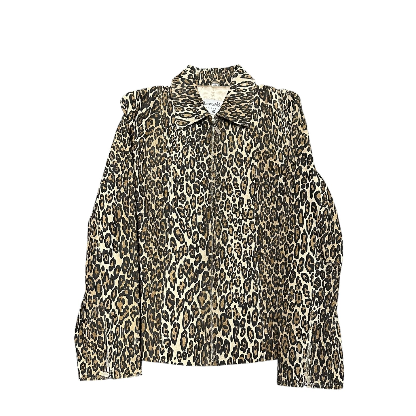 Pamela McCoy Jacket FDWMNS