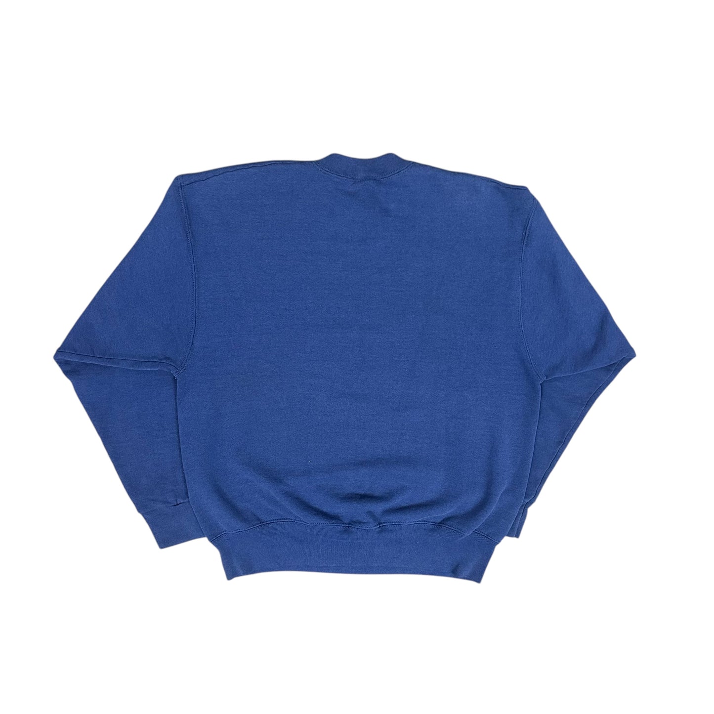 Vintage Blue Fruit of Loom Crewneck