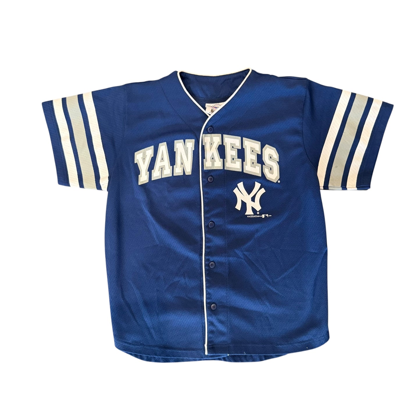 Yankee Top Navy/White FDWMNS