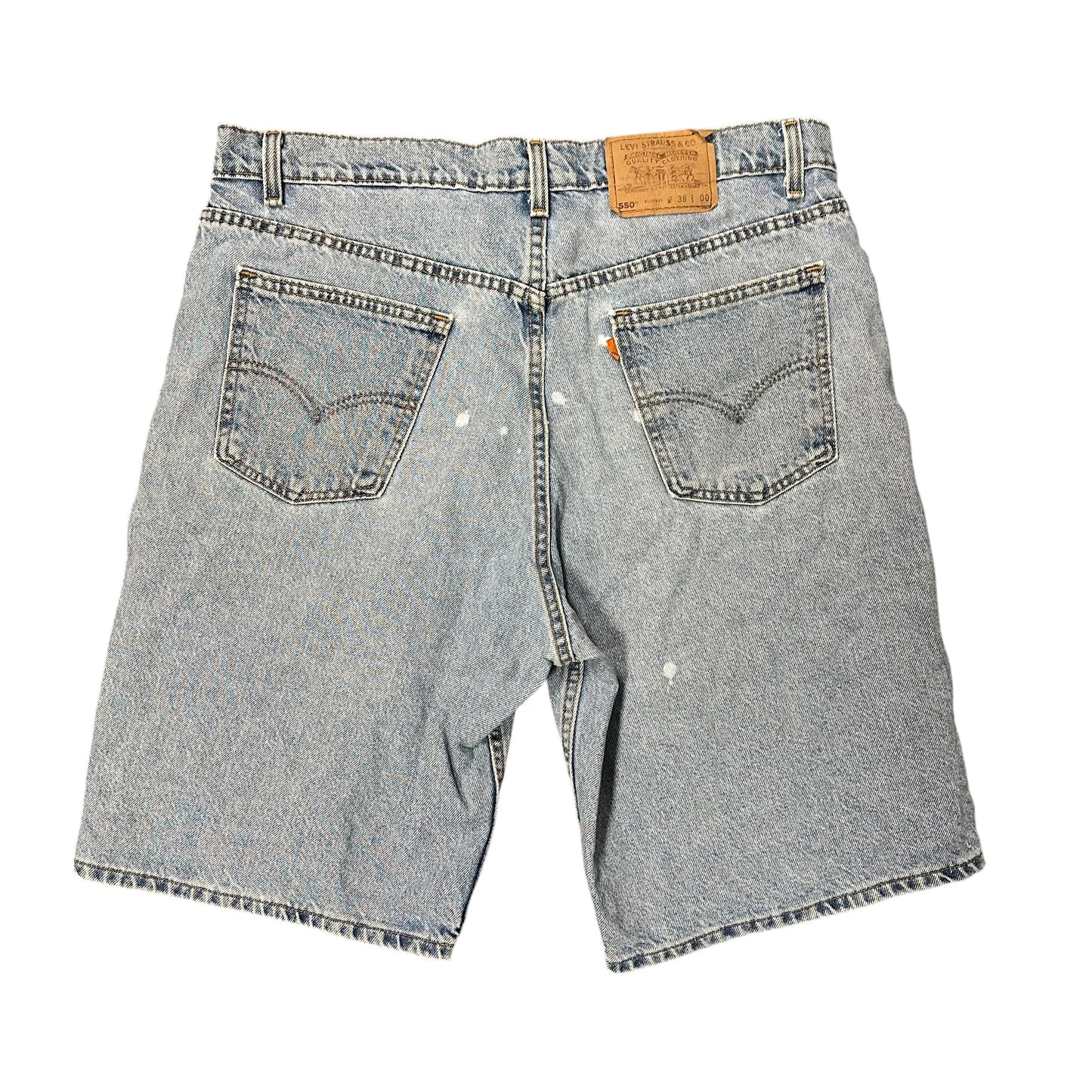 Vintage Levi’s Shorts Blue