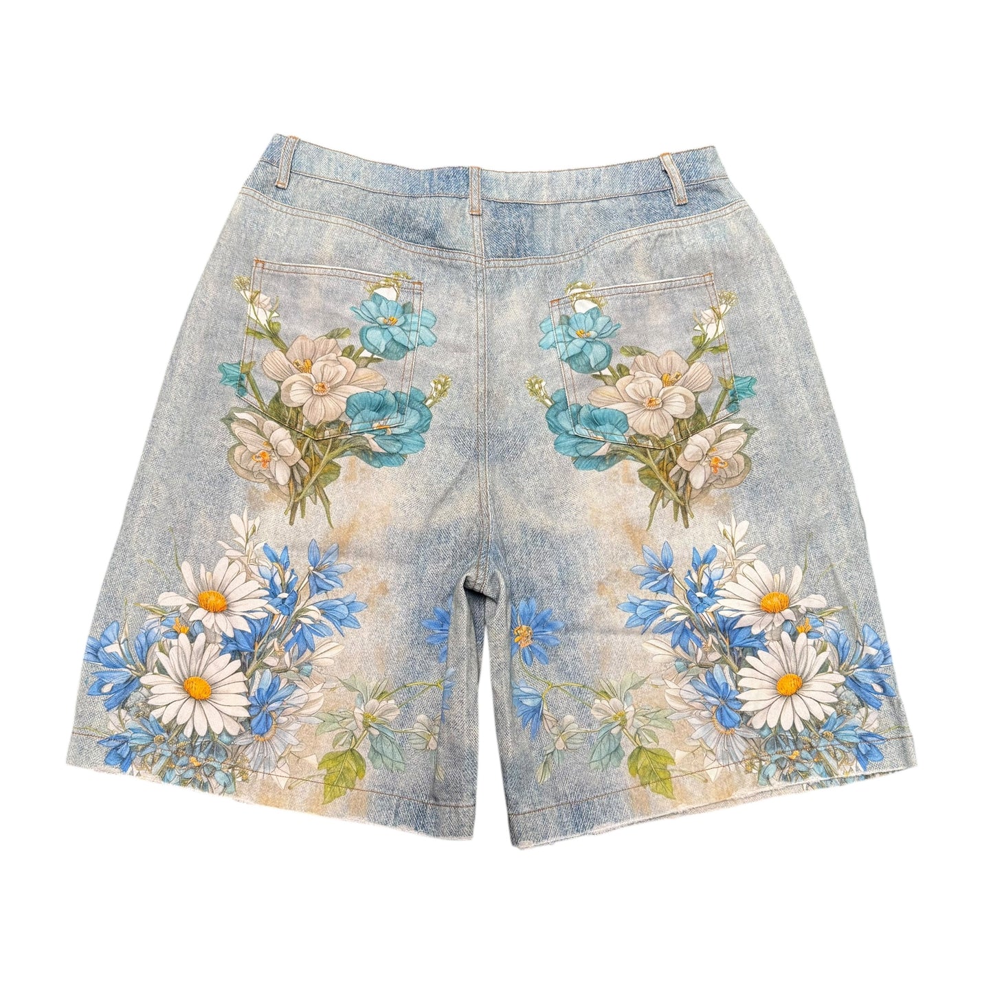 Vale Floral Shorts