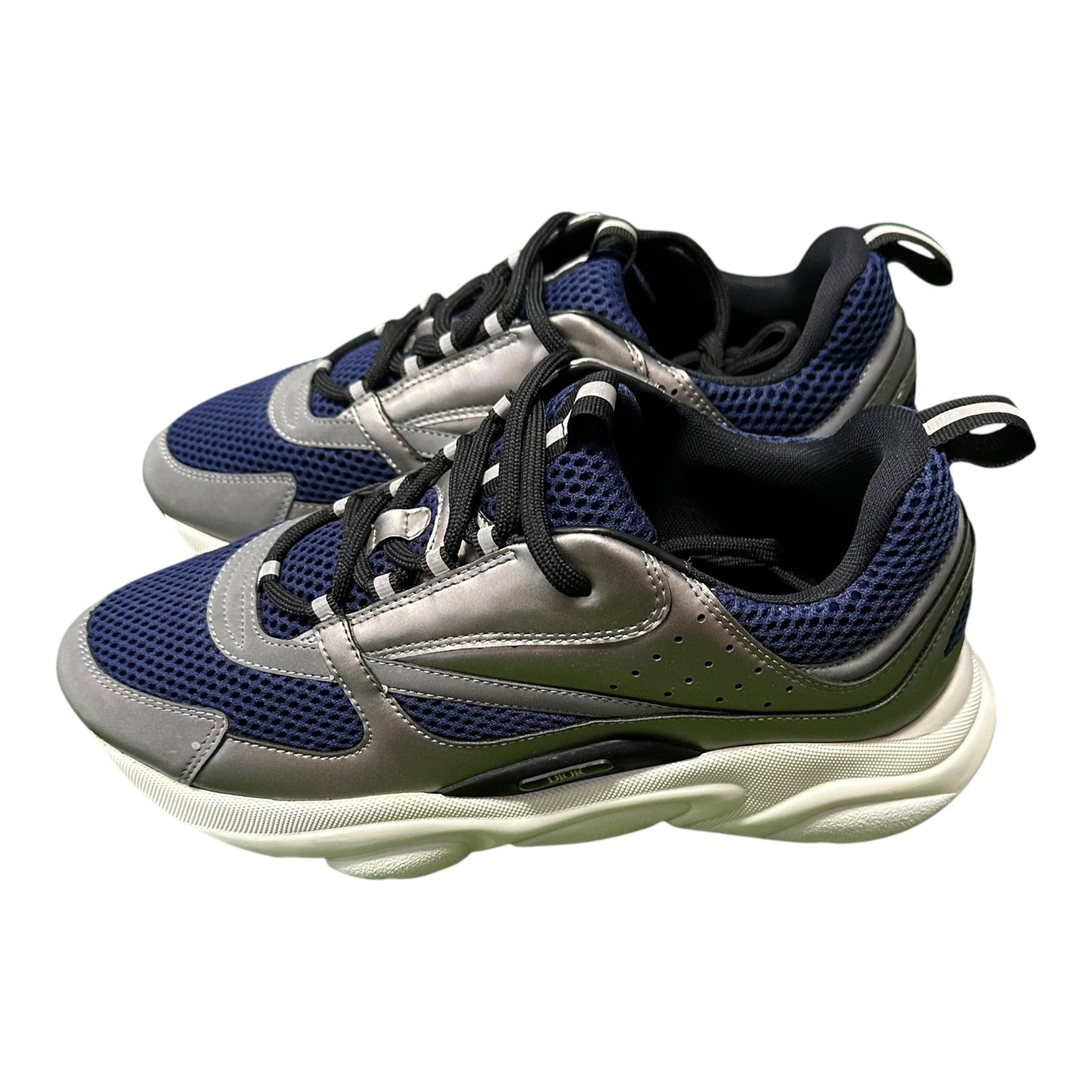 Dior B22 Blue/Sliver