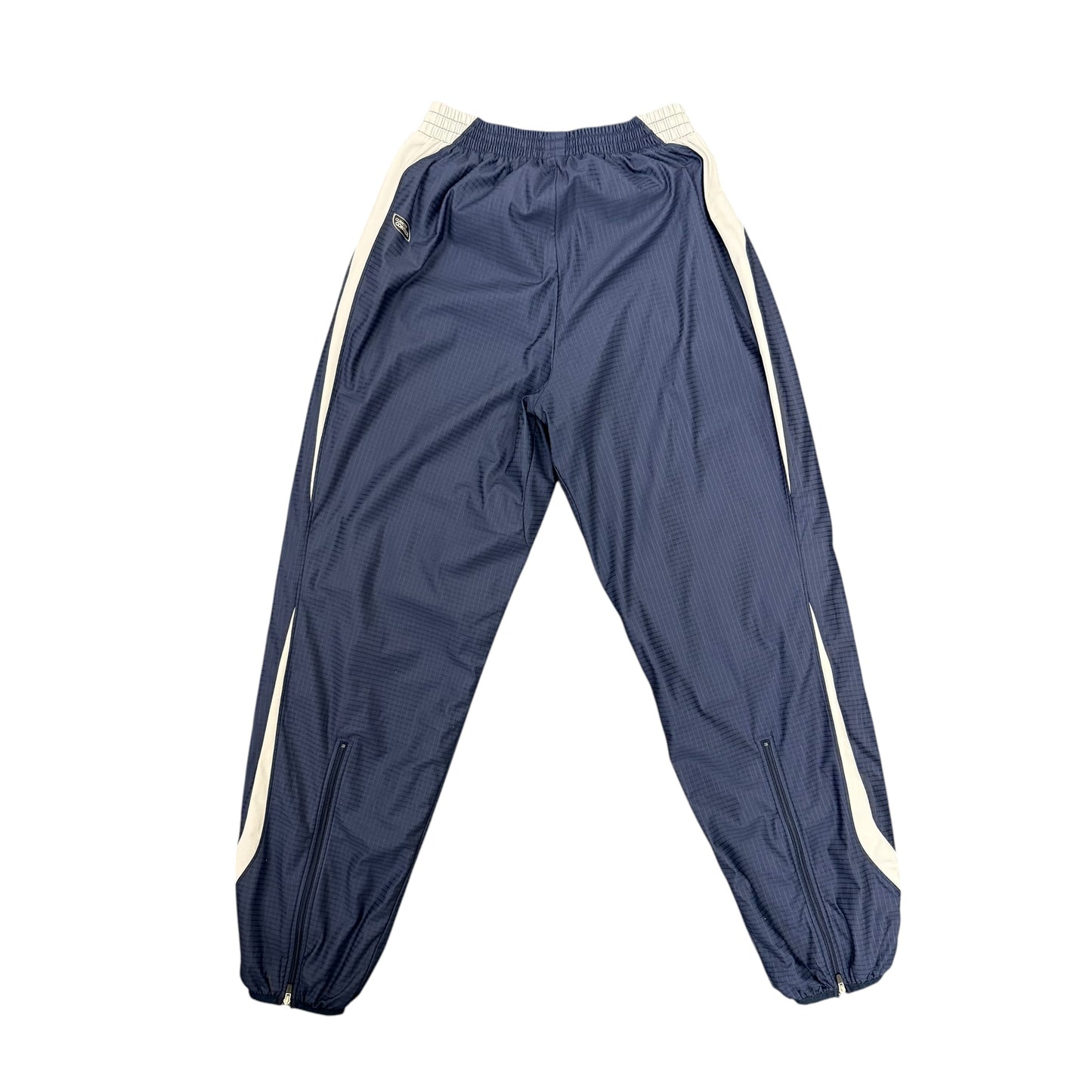 Vintage Umbro Navy And White Track Pants