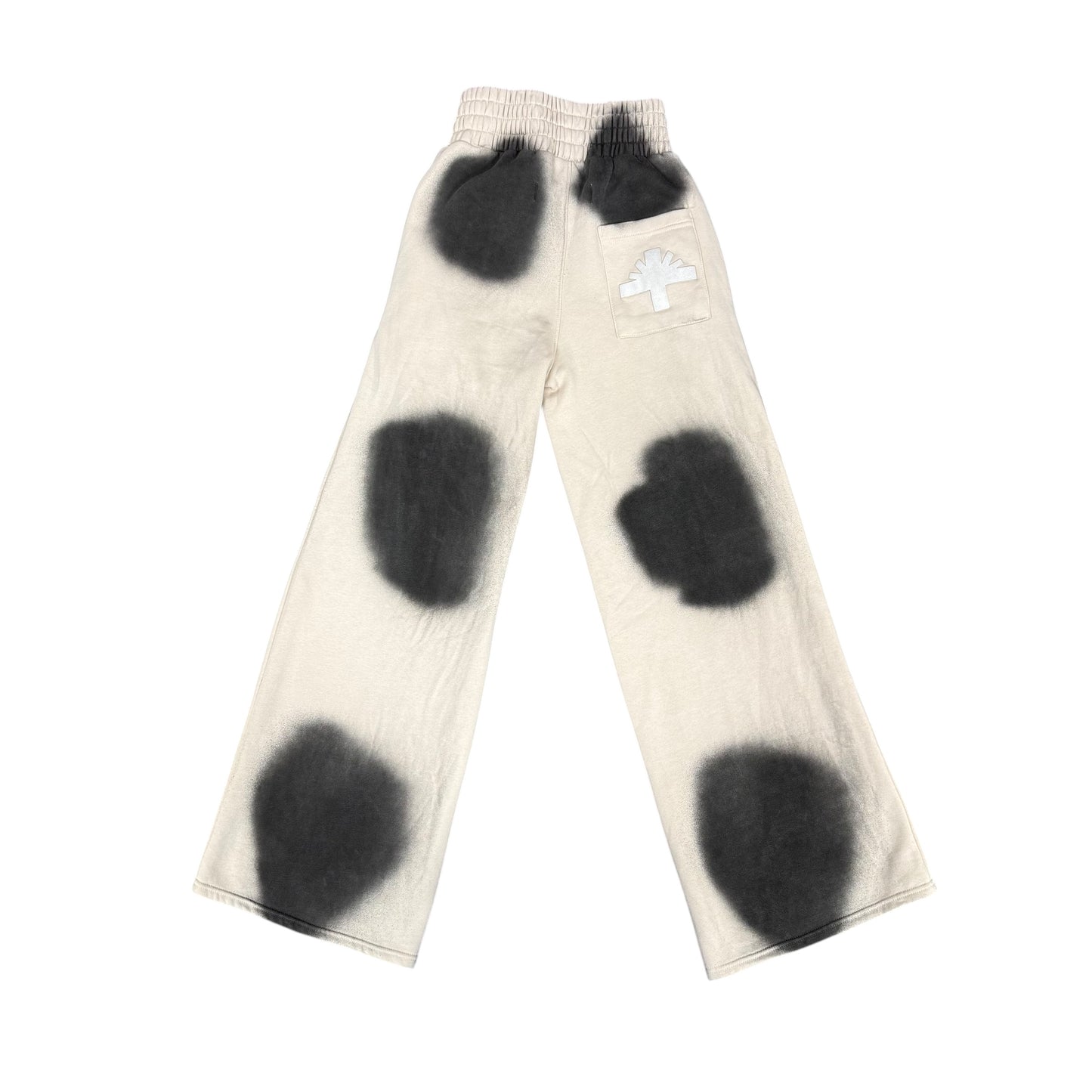 Vertabrae Spotted Sweatpants