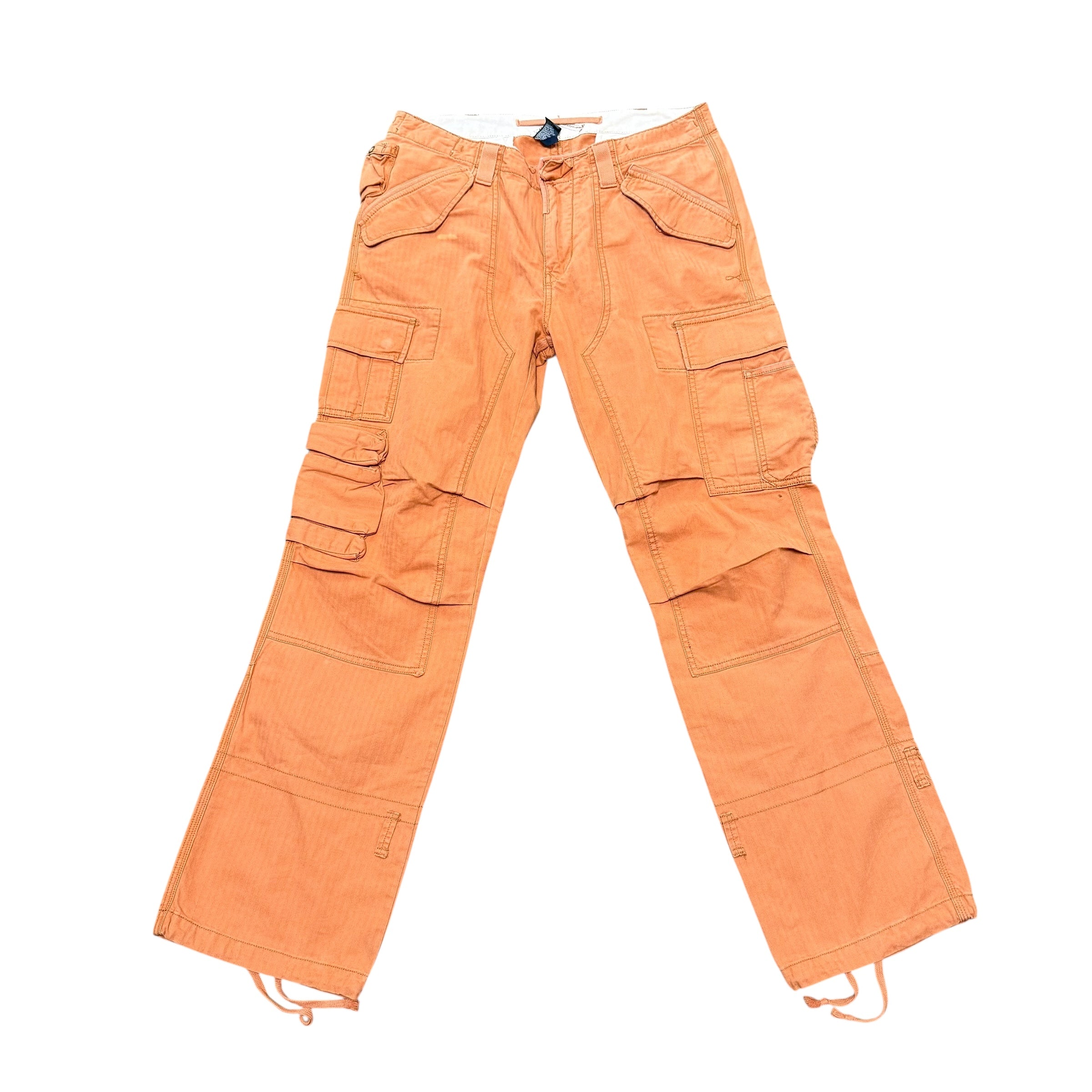 Vintage 90's Polo Ralph Lauren Utility Pants – Good Times