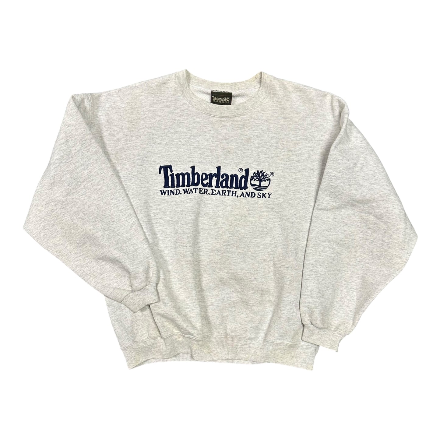Vintage Timberland Crewneck