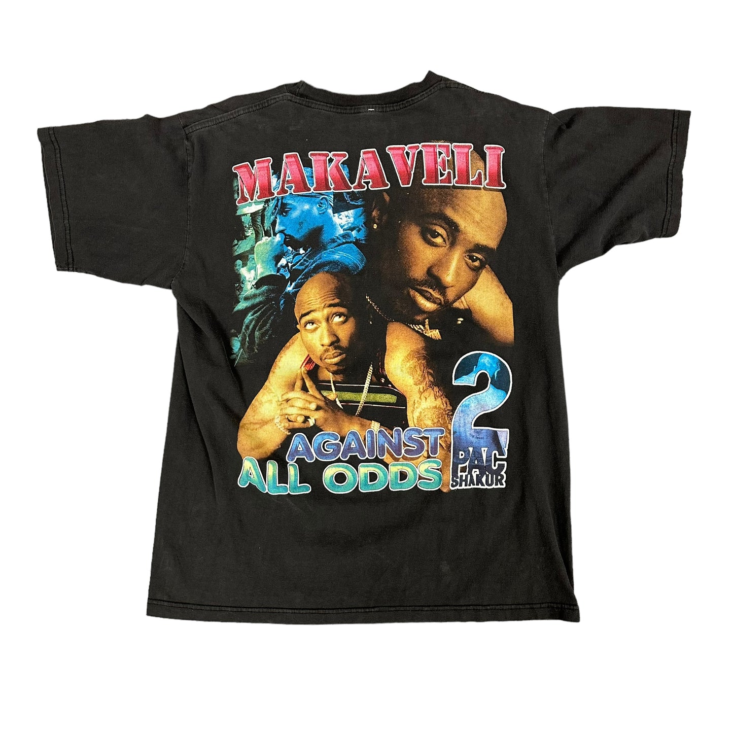 90s Tupac Memorial Tee