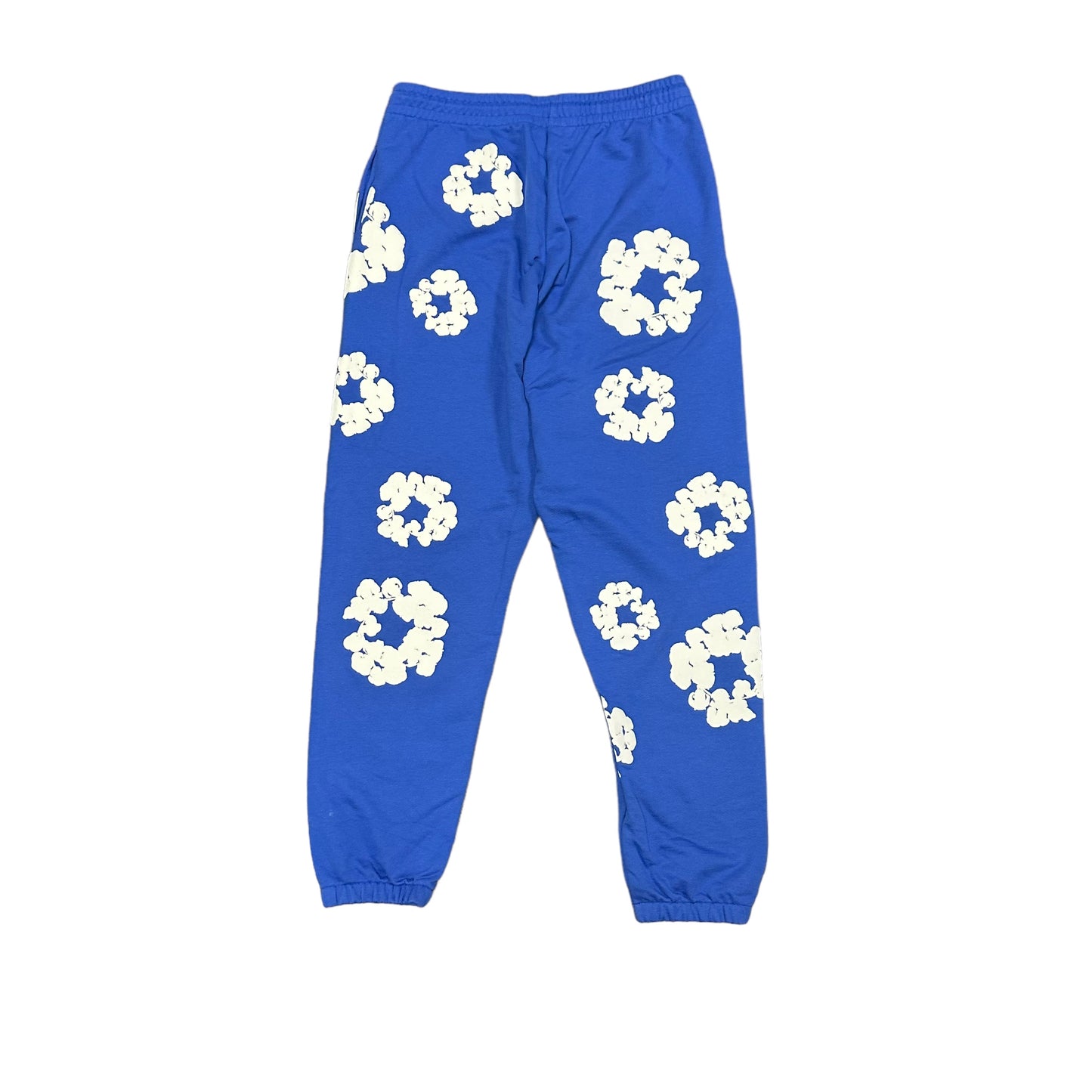 Blue Denim Tears Sweatpants