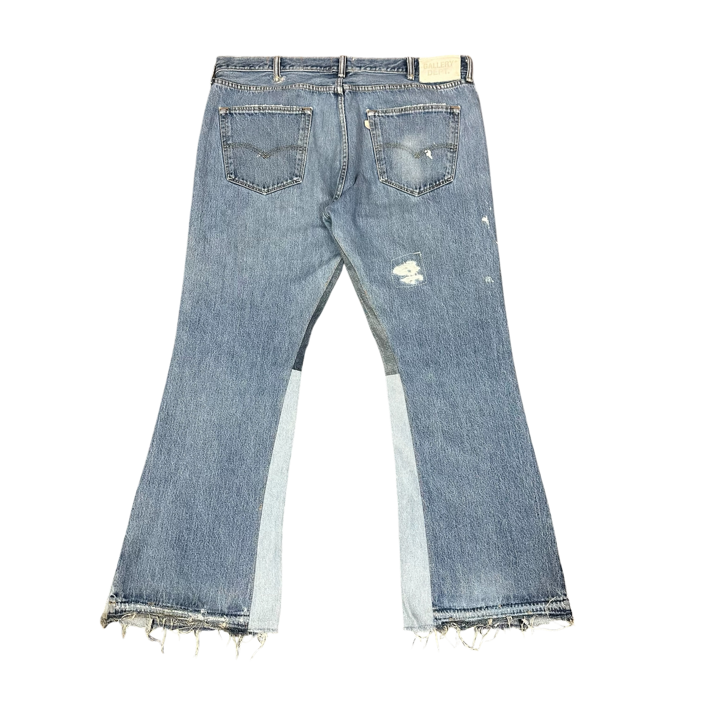 Gallery Dept. Indiana Flare Denim Jeans