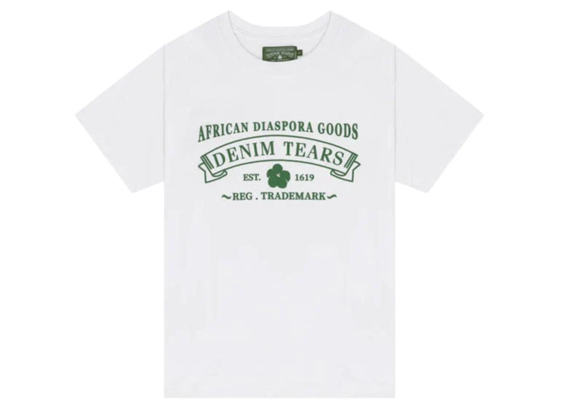 Denim Tears Trademark Tee