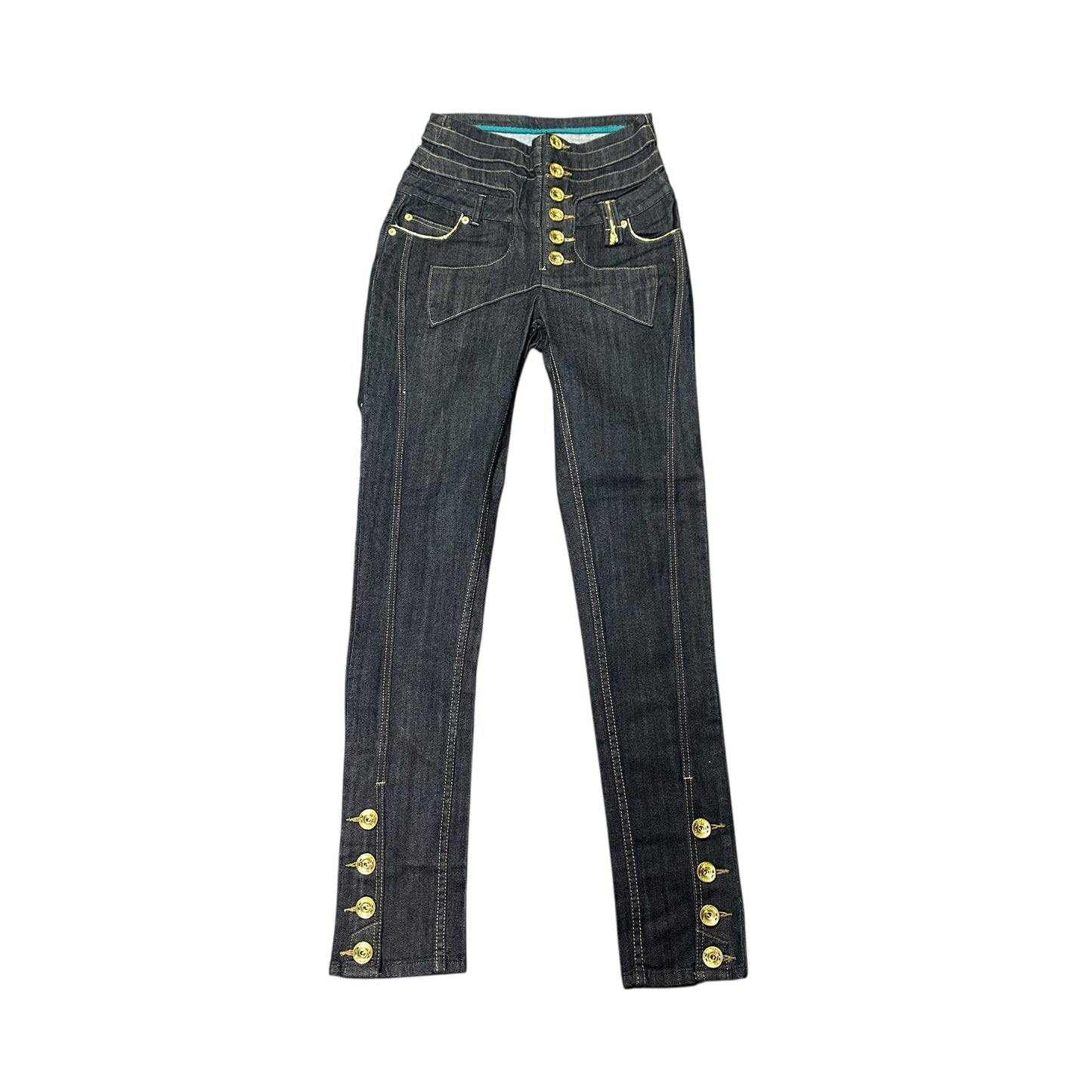 Apple Bottom Denim Set