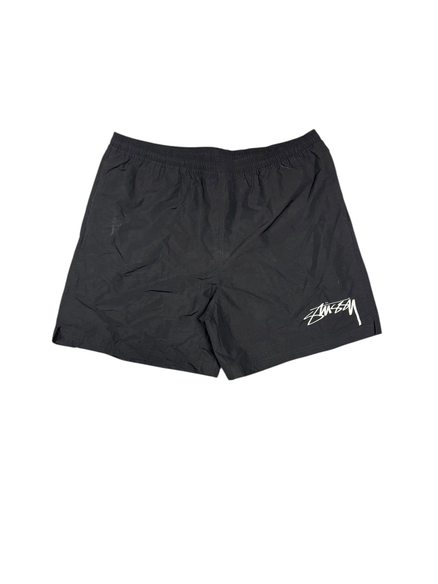 Nike X Stussy Black Shorts