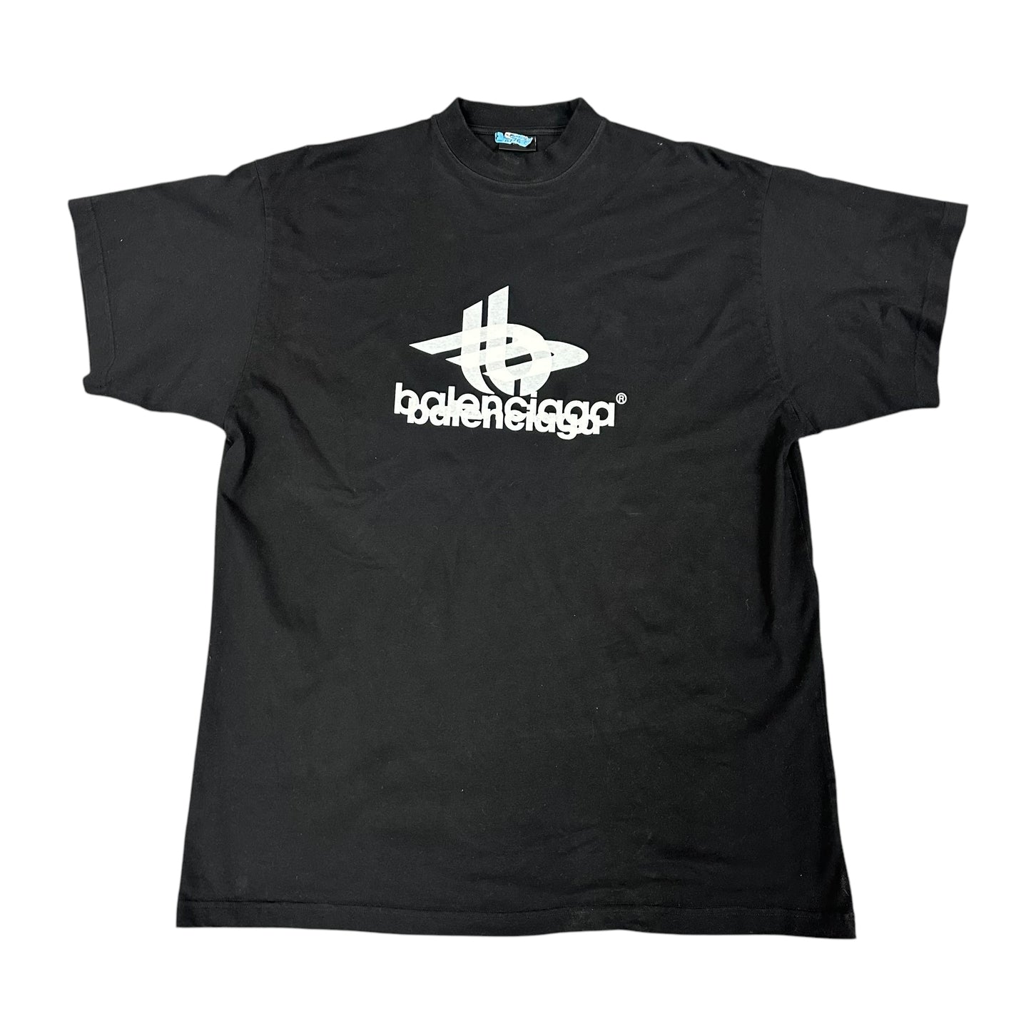 Balenciaga Phantom Black Tee