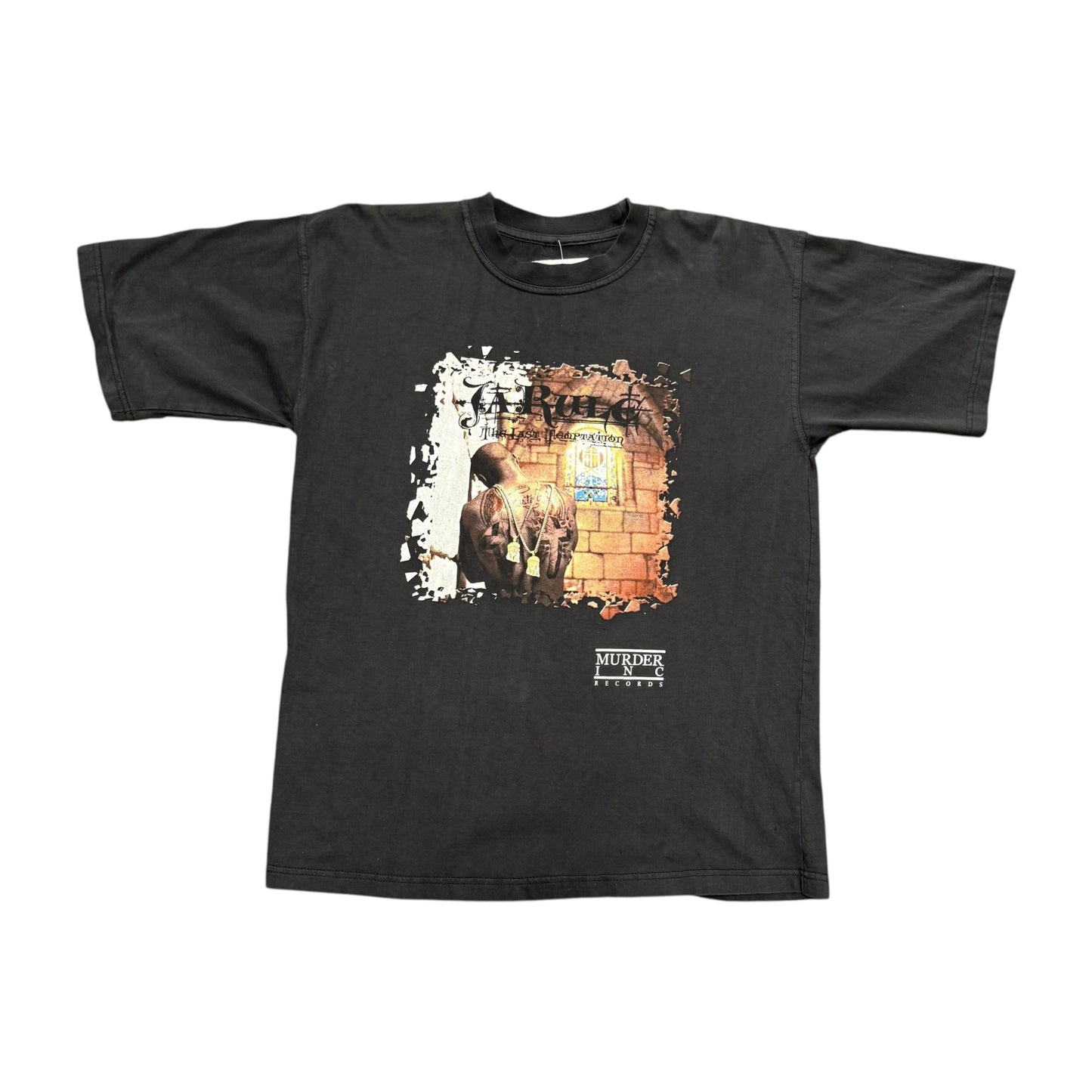Vintage Ja Rule “Last Temptation” Tee