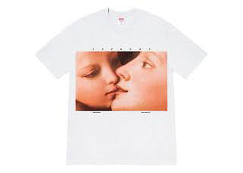 Supreme Venus Tee White