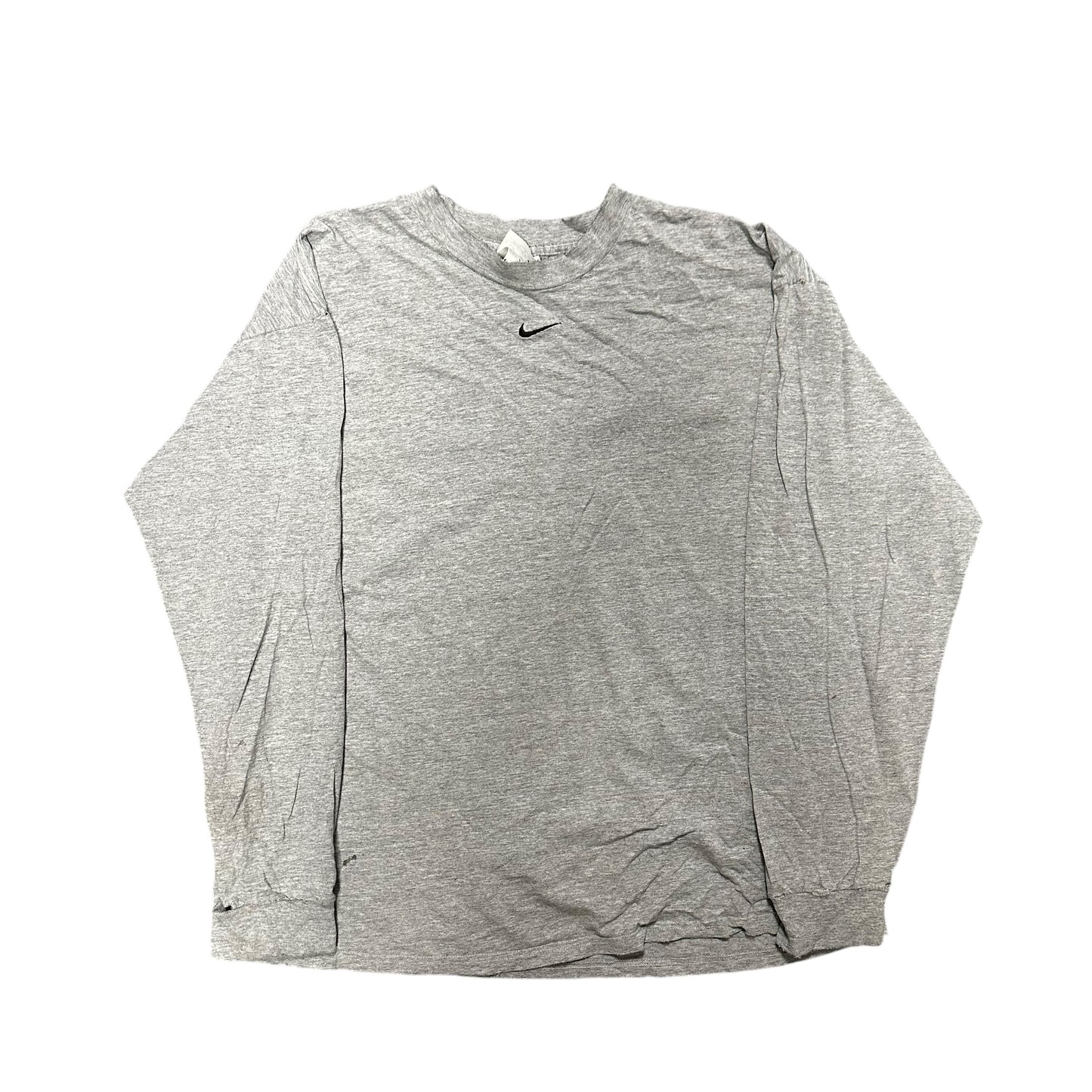 Vintage Nike Longsleeve Gray